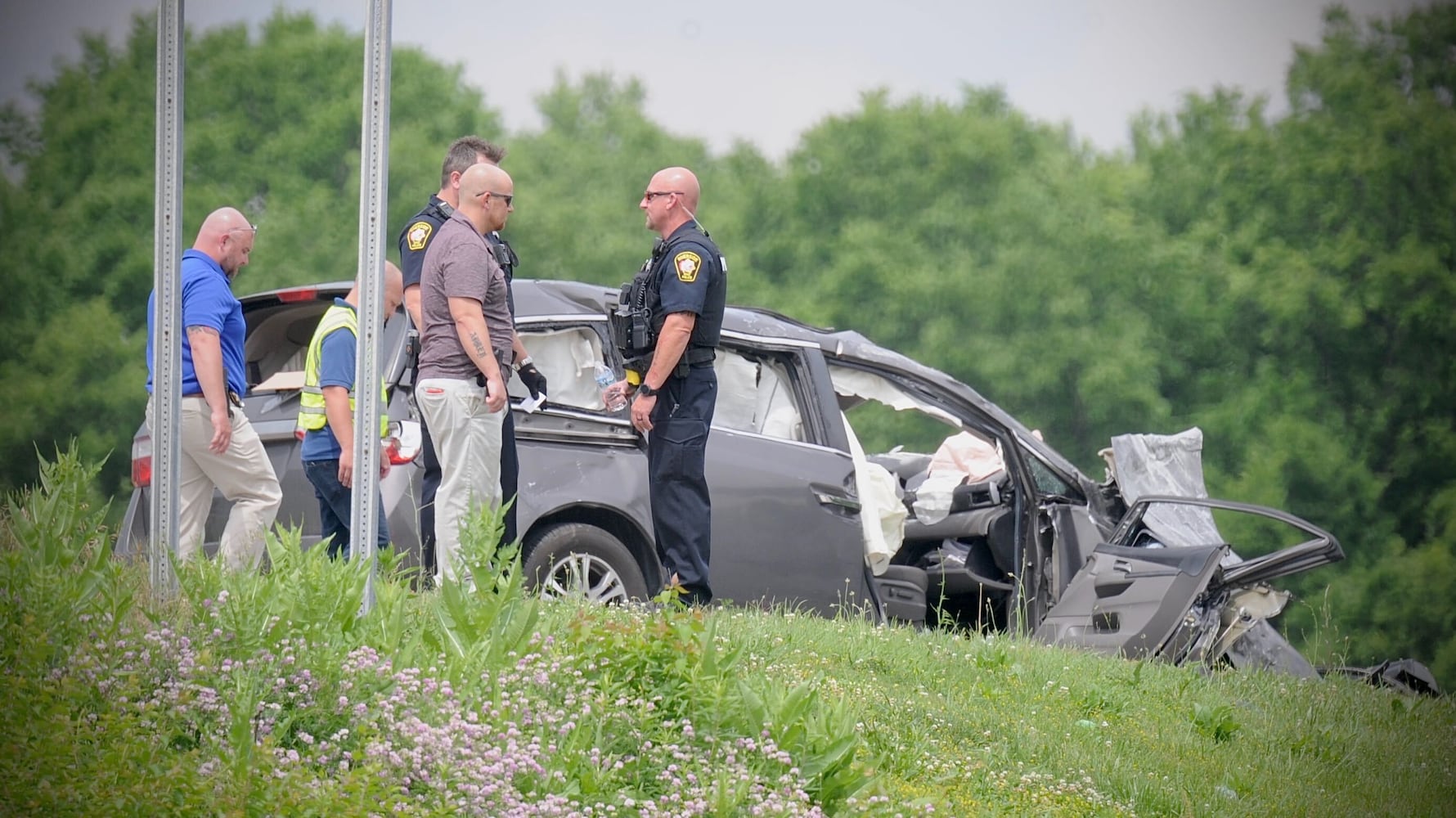 Crash kills one person on state Route 4