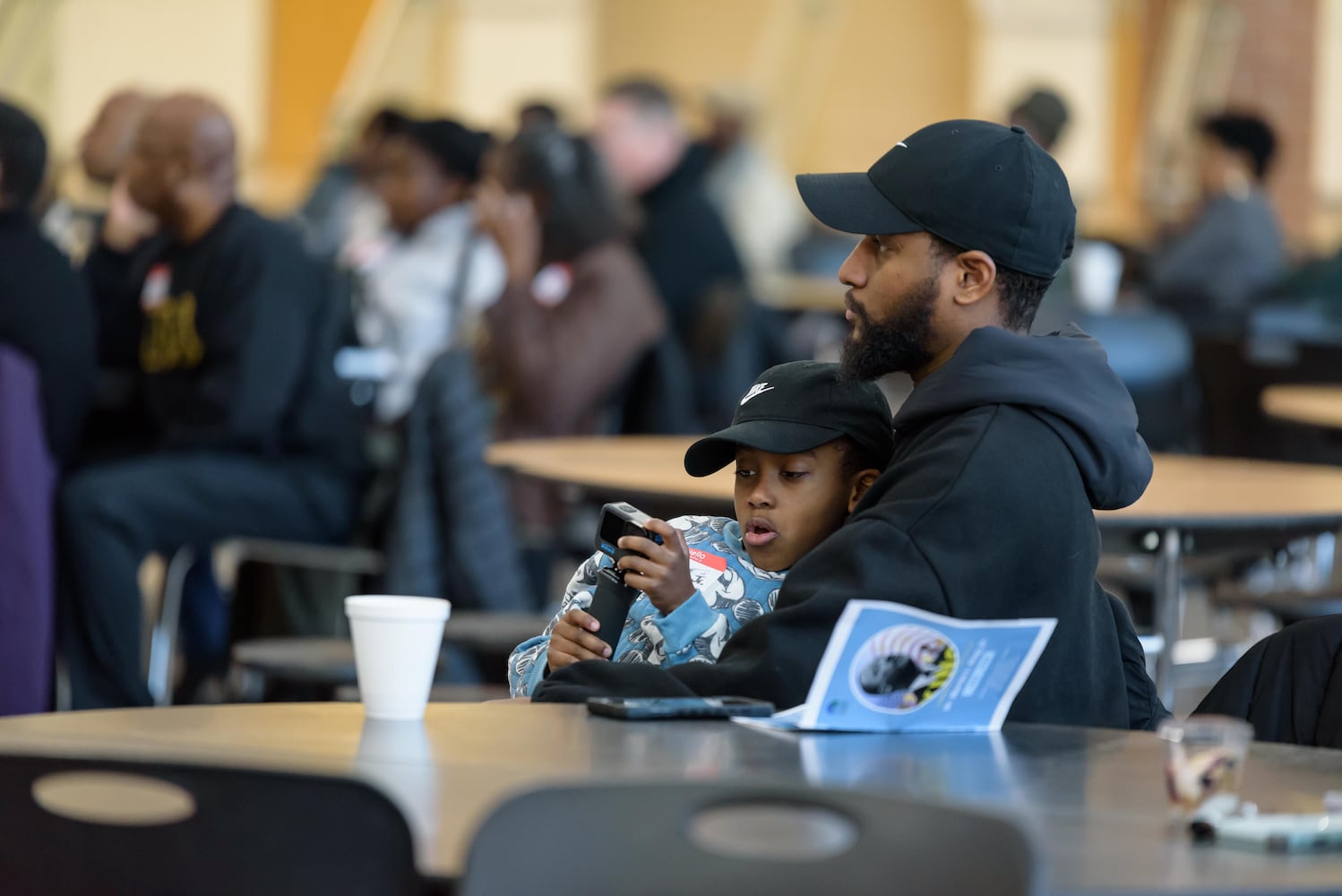 PHOTOS: 2025 Huber Heights MLK Unity Program at Wayne High School