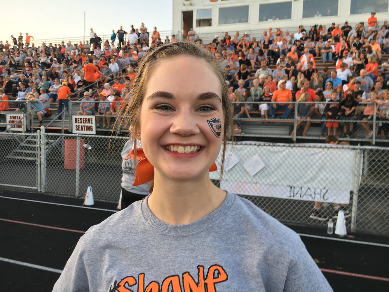 PHOTOS: No. 1 Minster at No. 1 Coldwater, Week 4 football