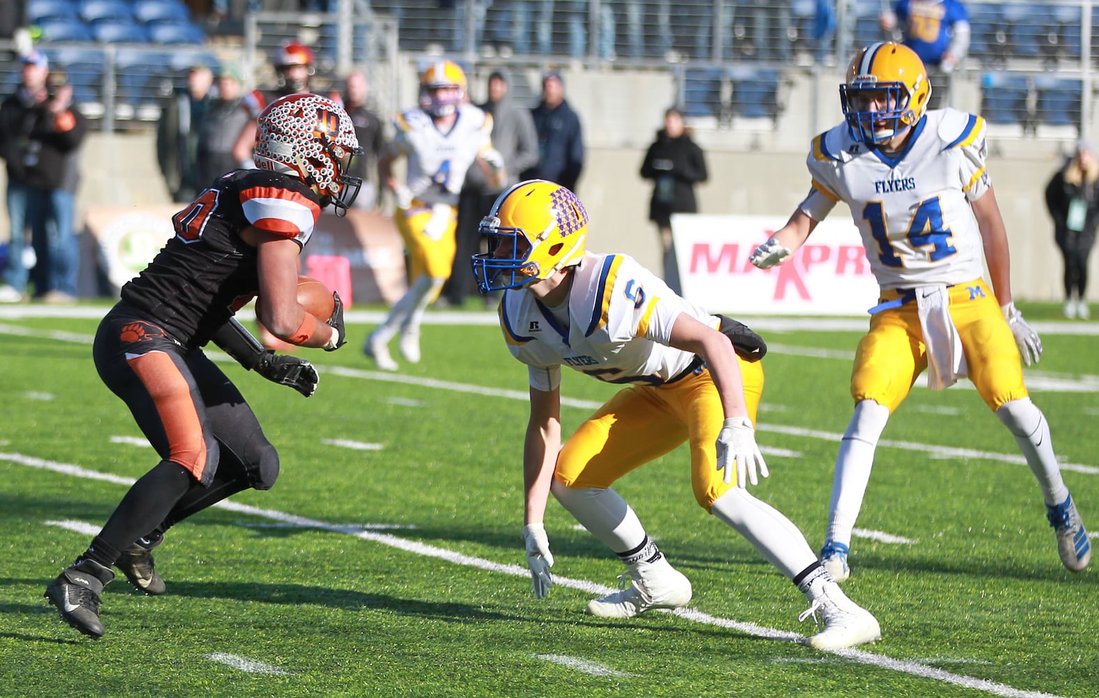 PHOTOS: Marion Local wins state football championship