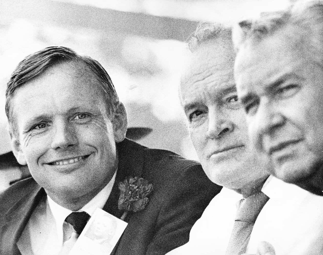 Neil Armstrong Dayton Daily News Archive Photos