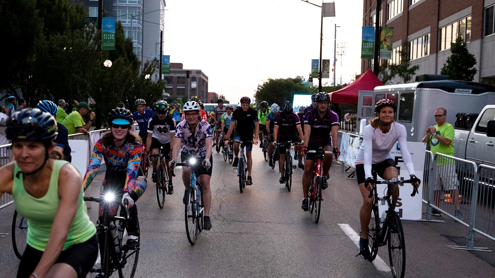 The Tour de Gem has raised more than $200,000 for local nonprofit organizations since its inception. CONTRIBUTED