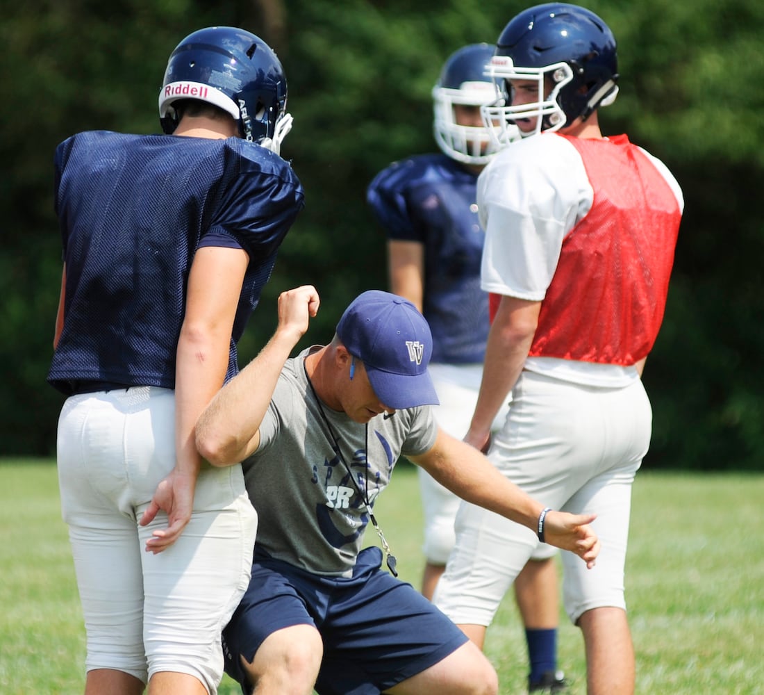 PHOTOS: Valley View Spartans preseason football