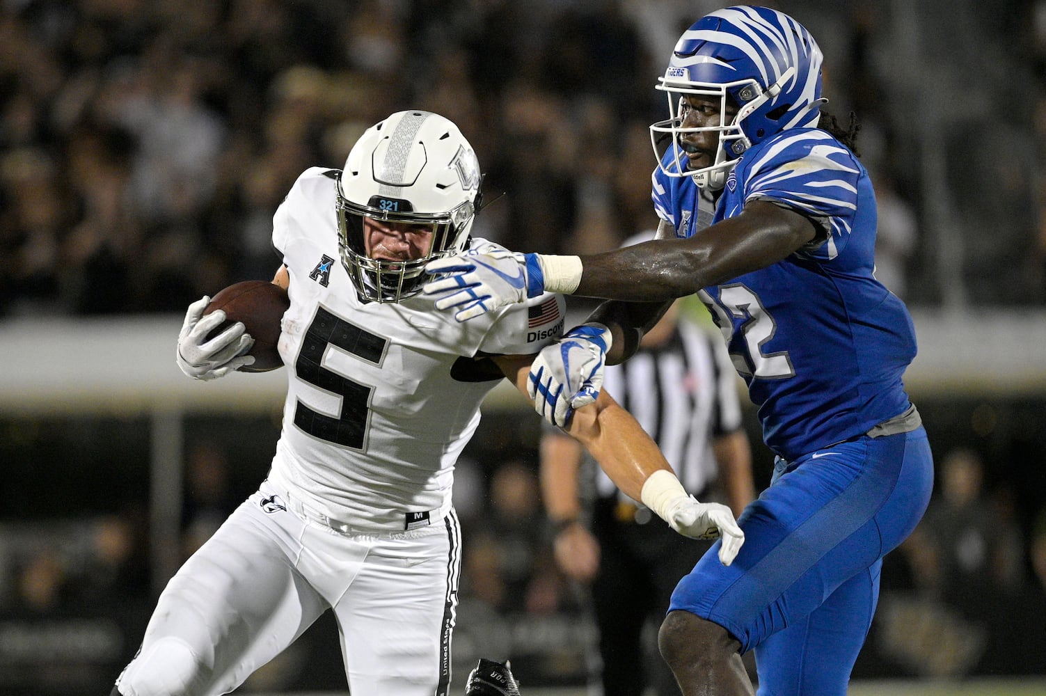 Memphis UCF Football