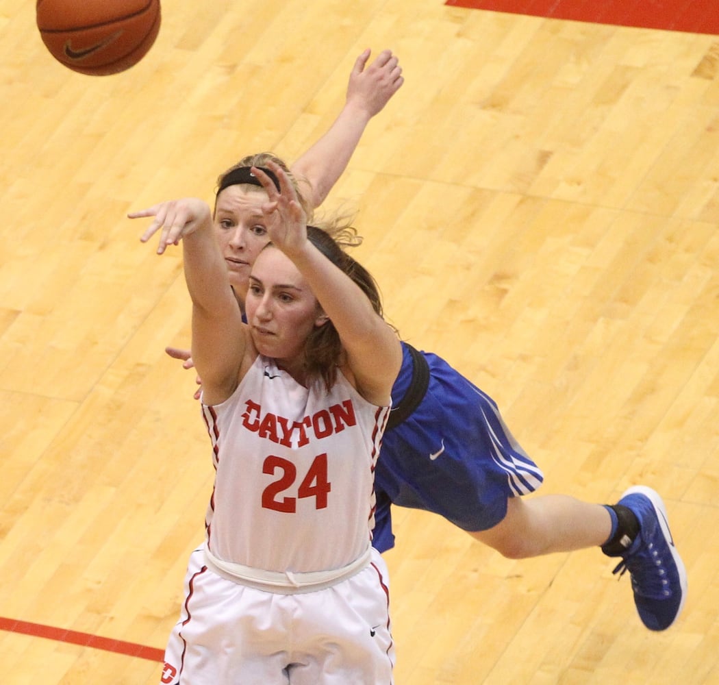 25 photos: Dayton Flyers clinch share of A-10 championship