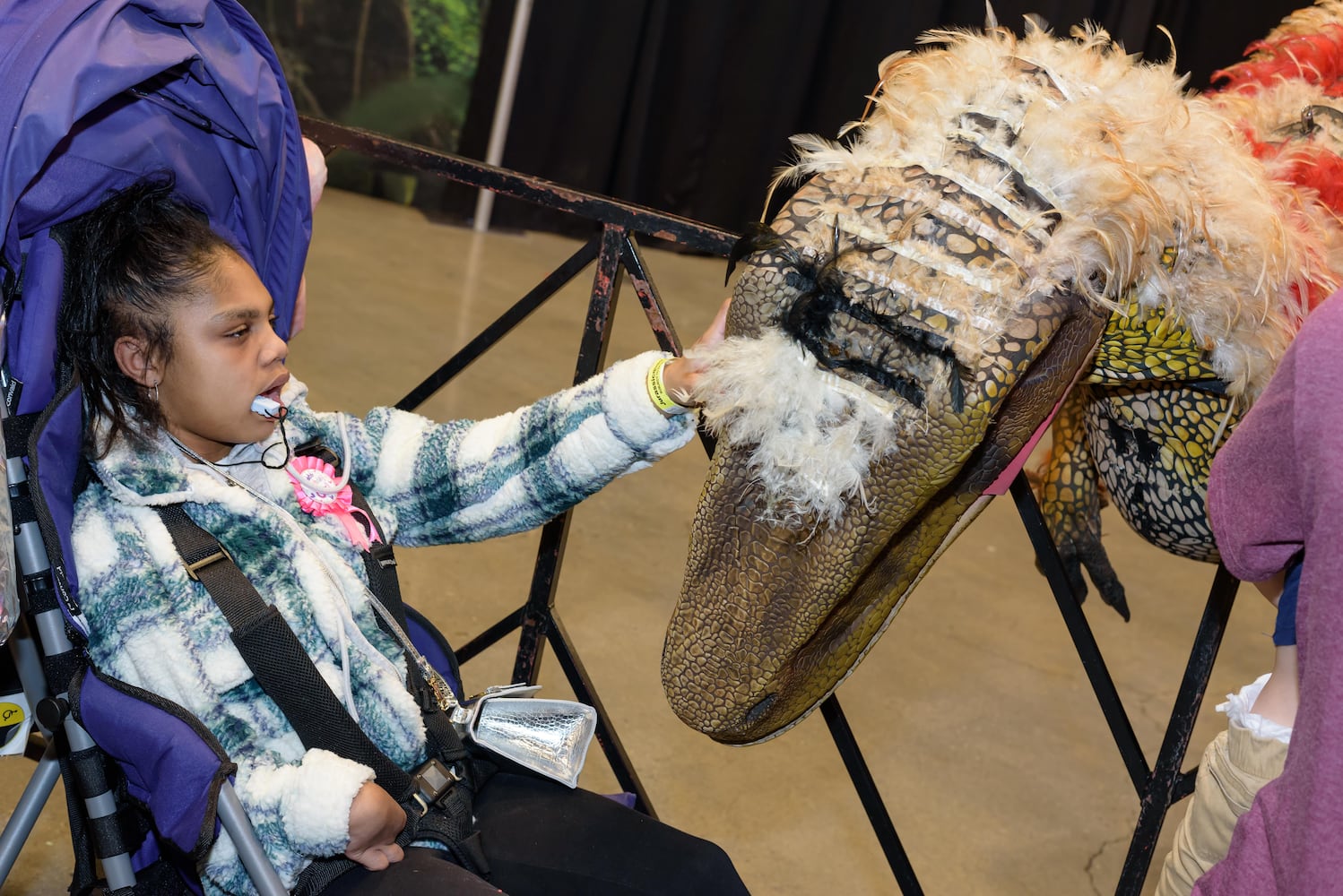 PHOTOS: Jurassic Quest at the Dayton Convention Center