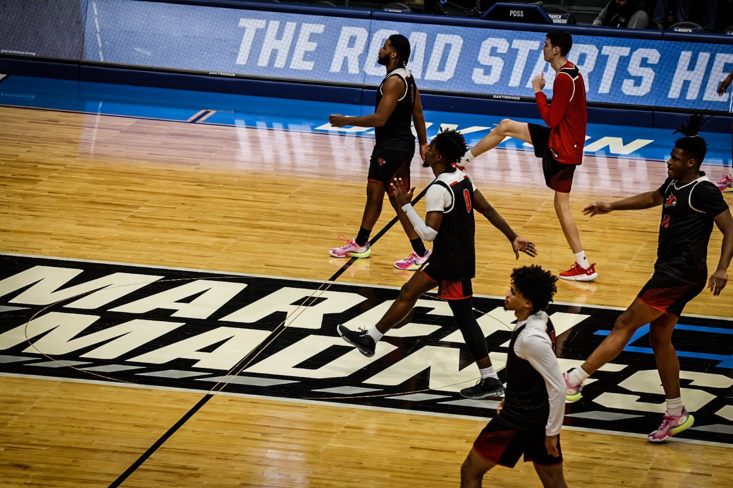 First Four at UD Arena