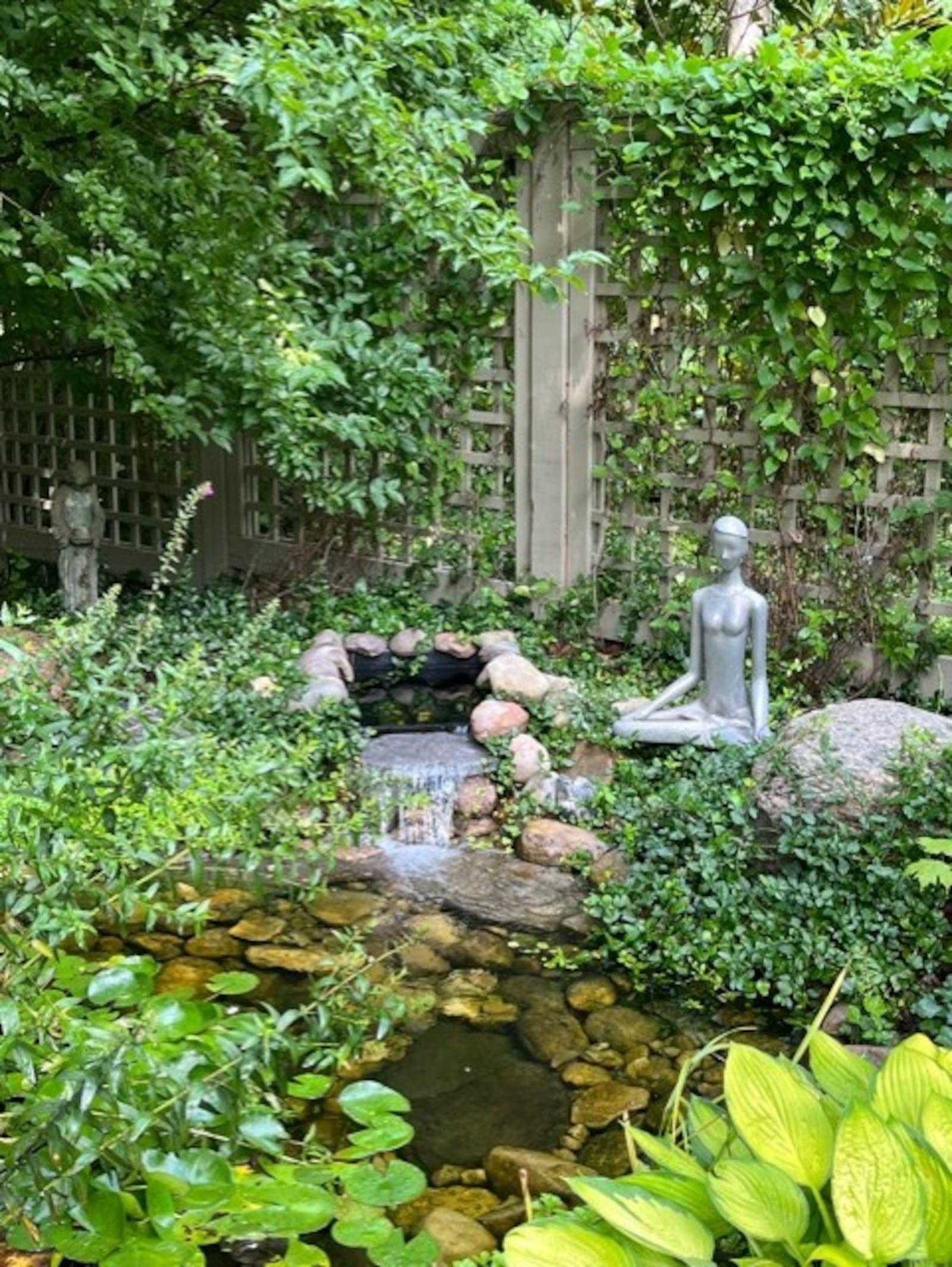 The Garden Gems tour will be held on June 8 from 9 a.m. to 3 p.m. and will feature seven private gardens in Oakwood, Kettering and Washington Township. CONTRIBUTED