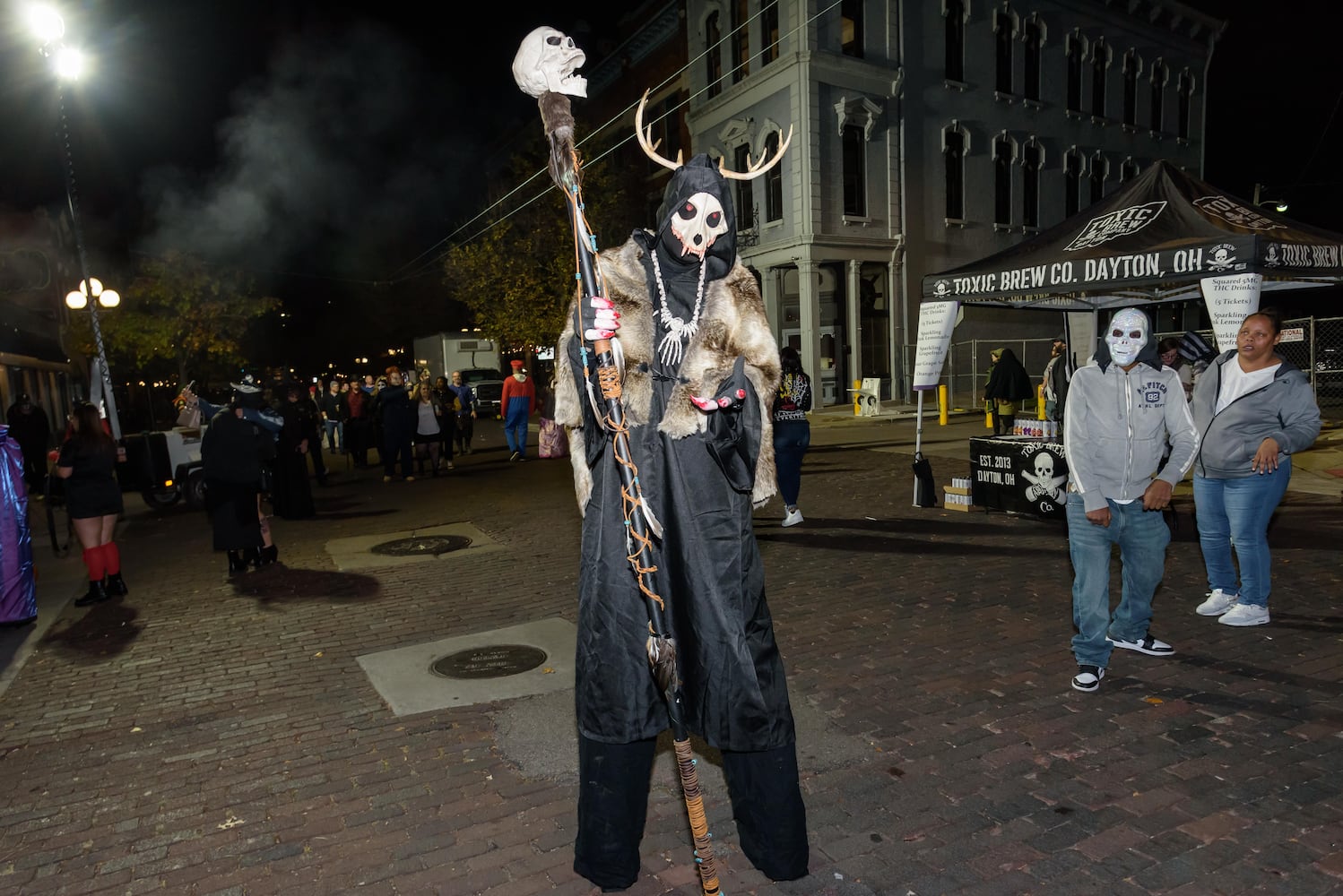 PHOTOS: Hauntfest 2024 in The Oregon District