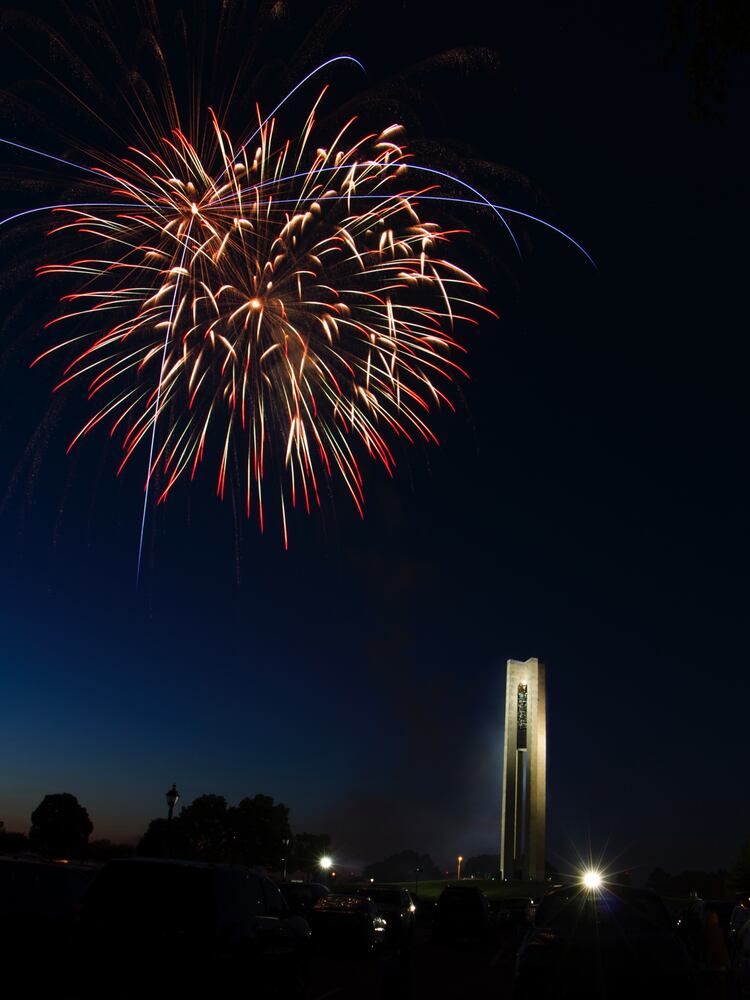 Must-see fireworks