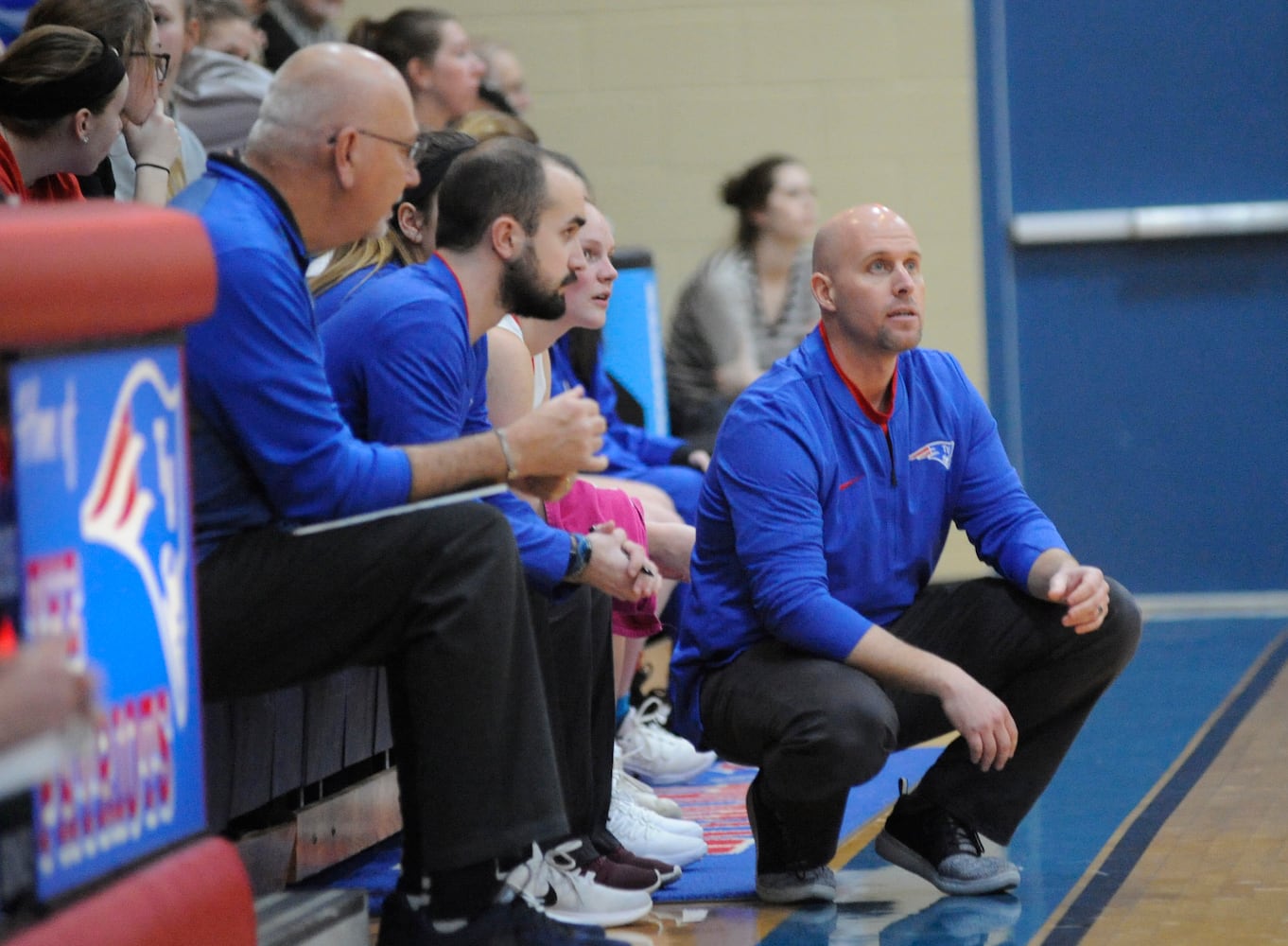 PHOTOS: Covington at Tri-Village CCC girls basketball