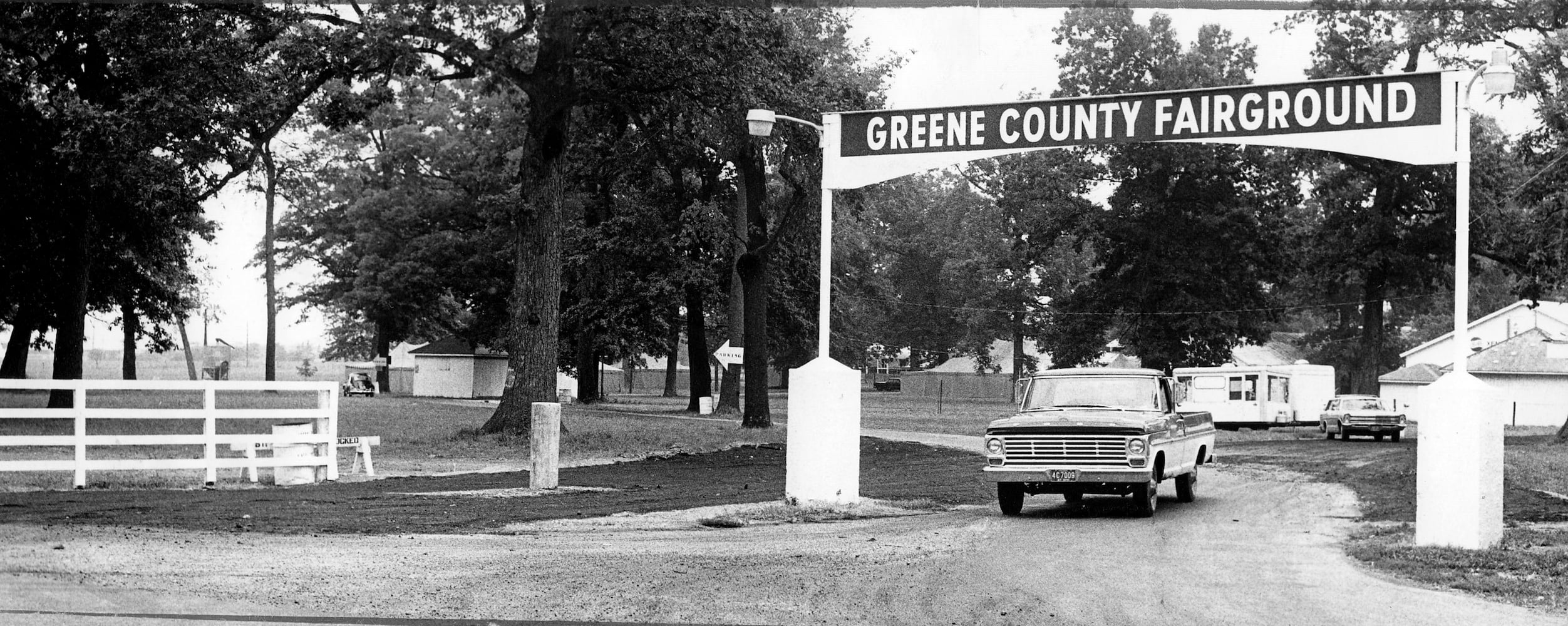 Greene County Fair through the years