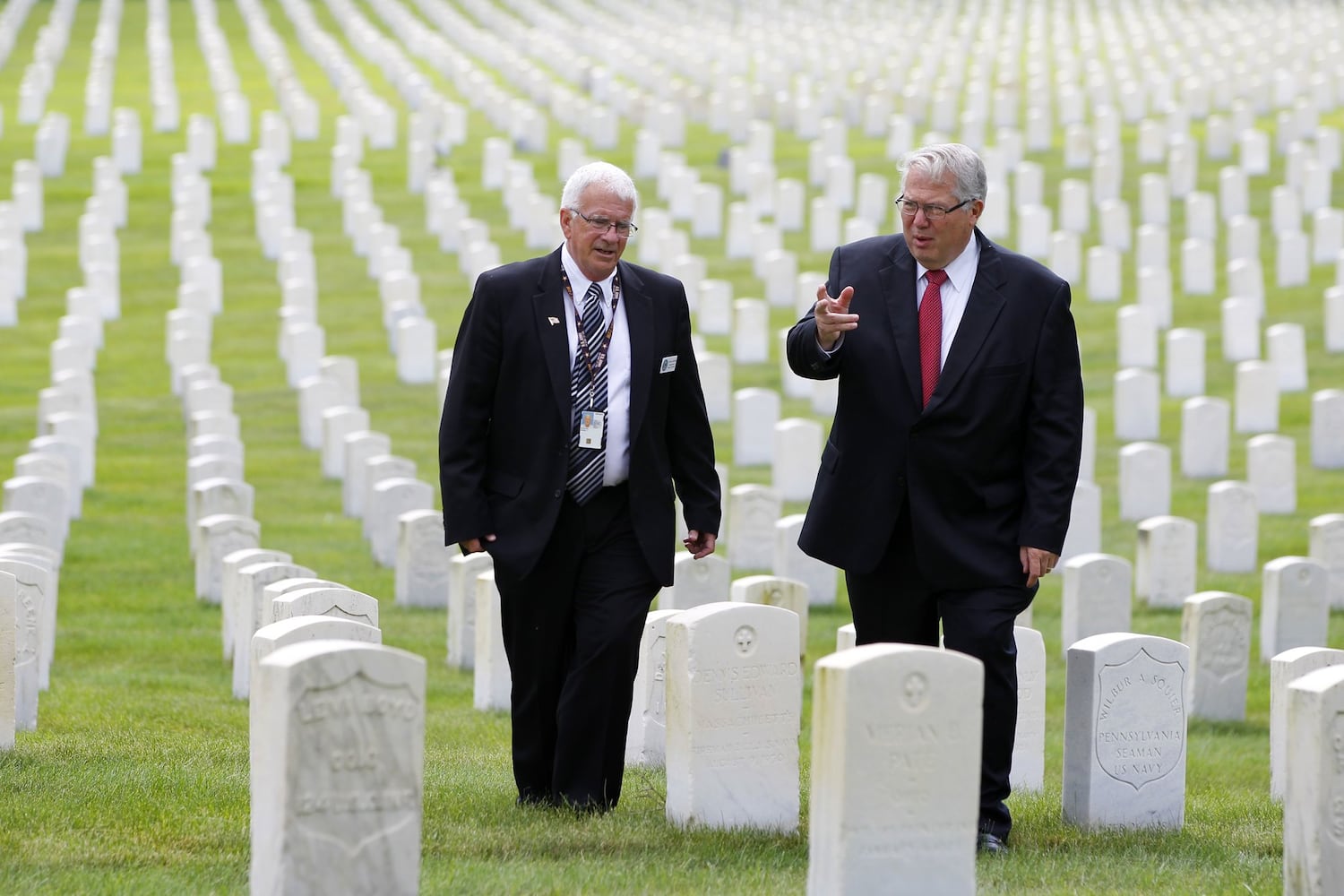 Dayton National Cemetery offering full military funerals