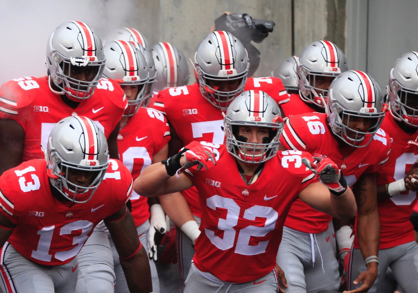 Photos: Ohio State vs. Rutgers