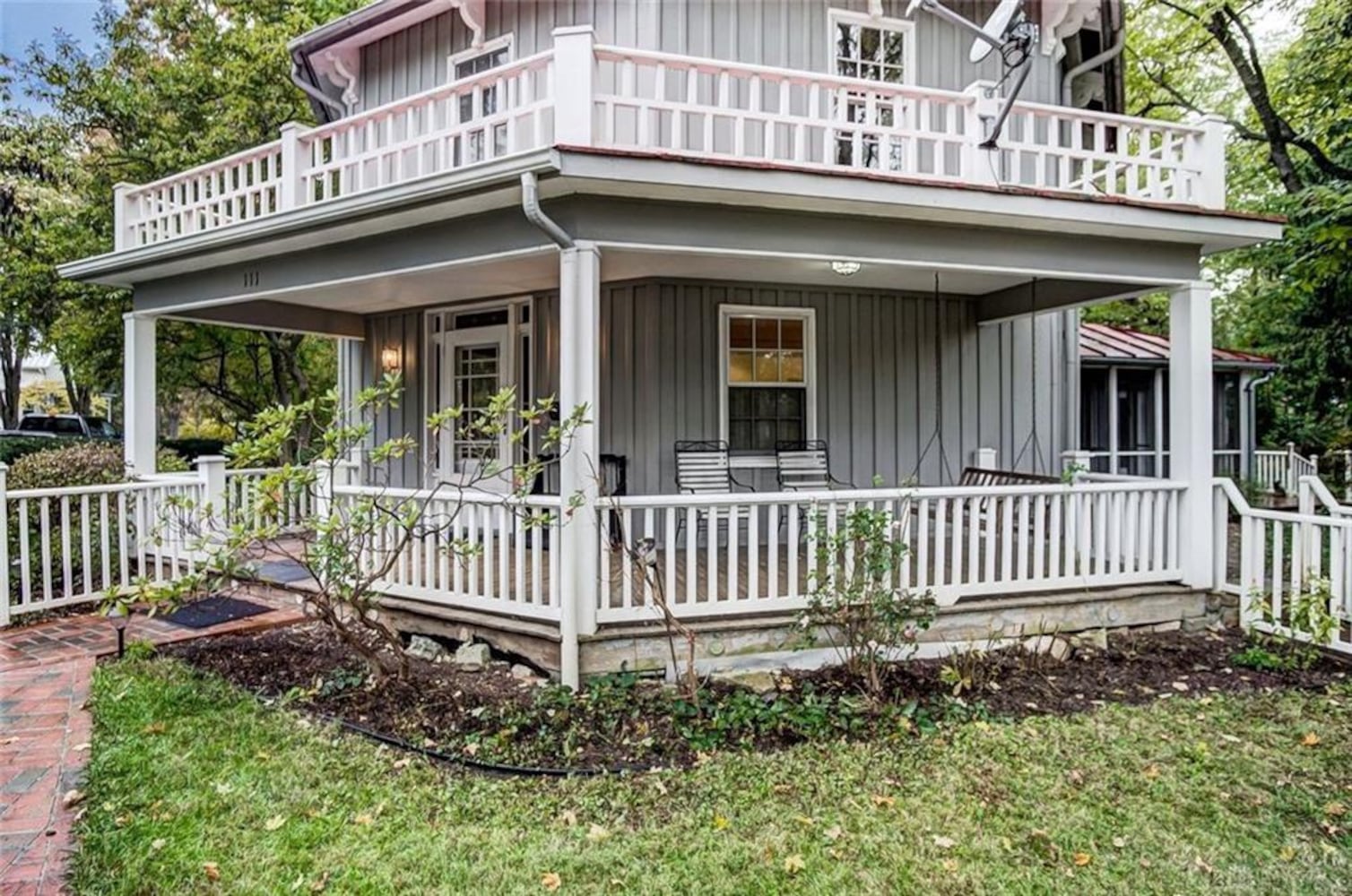 PHOTOS: Local Octagonal House on market for first time in 35 years