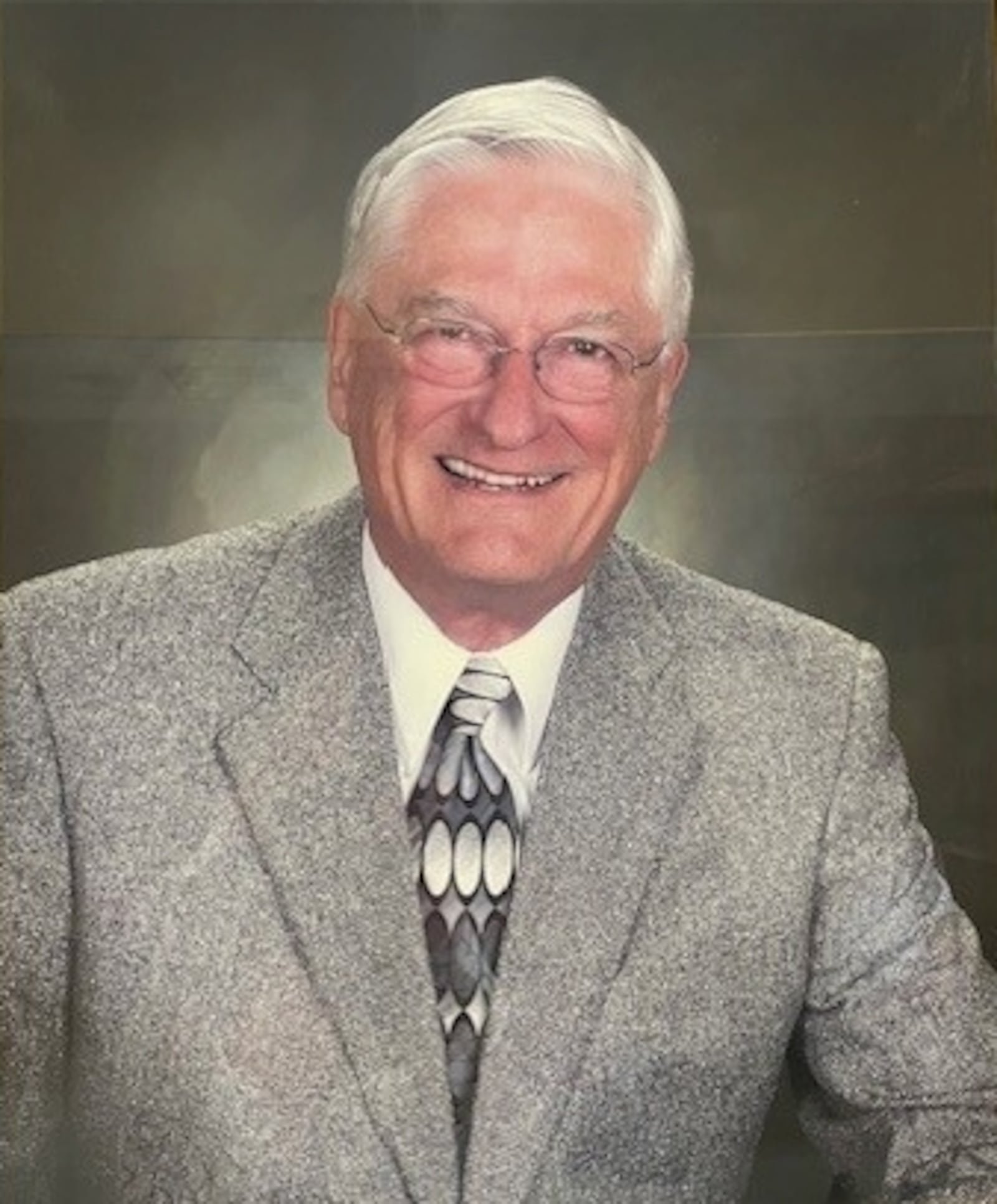 Wayne Carle in his later years. Courtesy of David Carle.