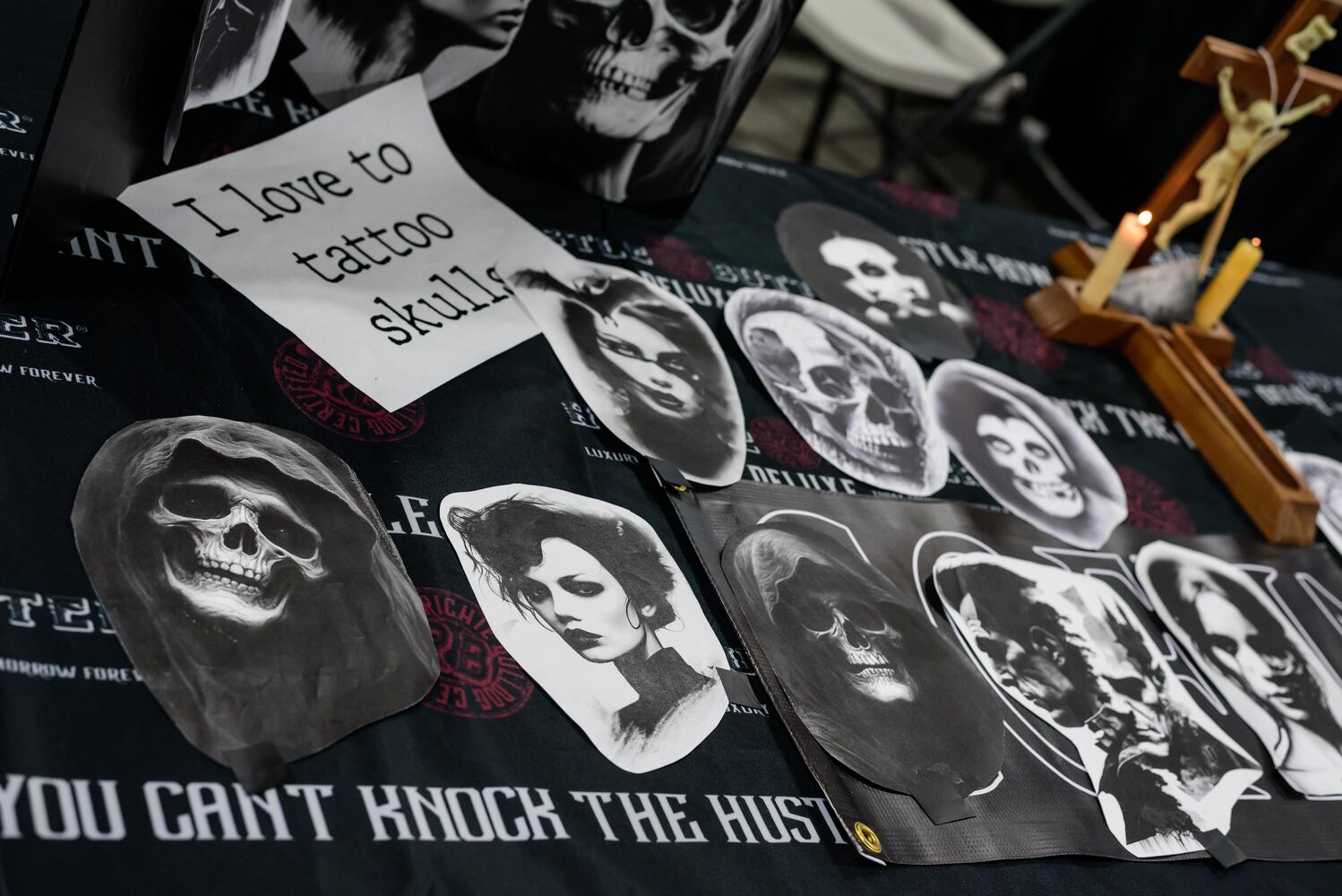 PHOTOS: The 2nd annual Cyan Tattoo Invitational at the Montgomery County Fairgrounds