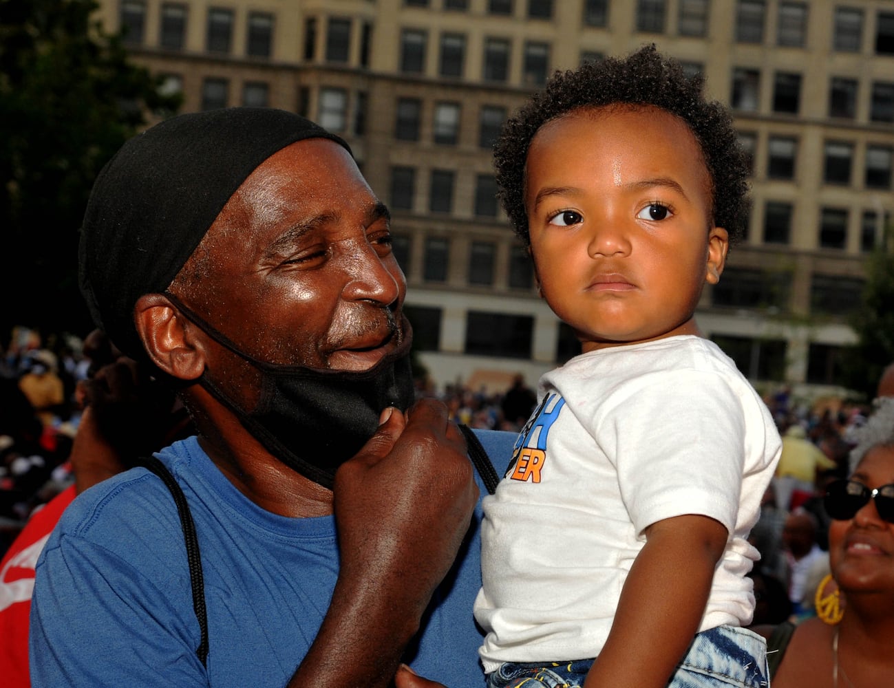 PHOTOS: Ohio Players bring the funk back home to the Levitt