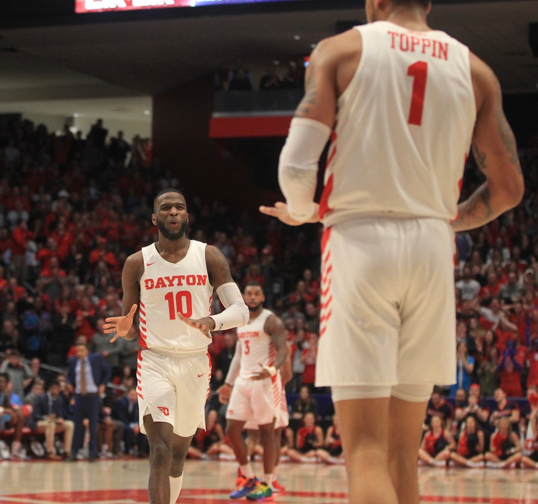 Photos: Dayton Flyers vs. Rhode Island