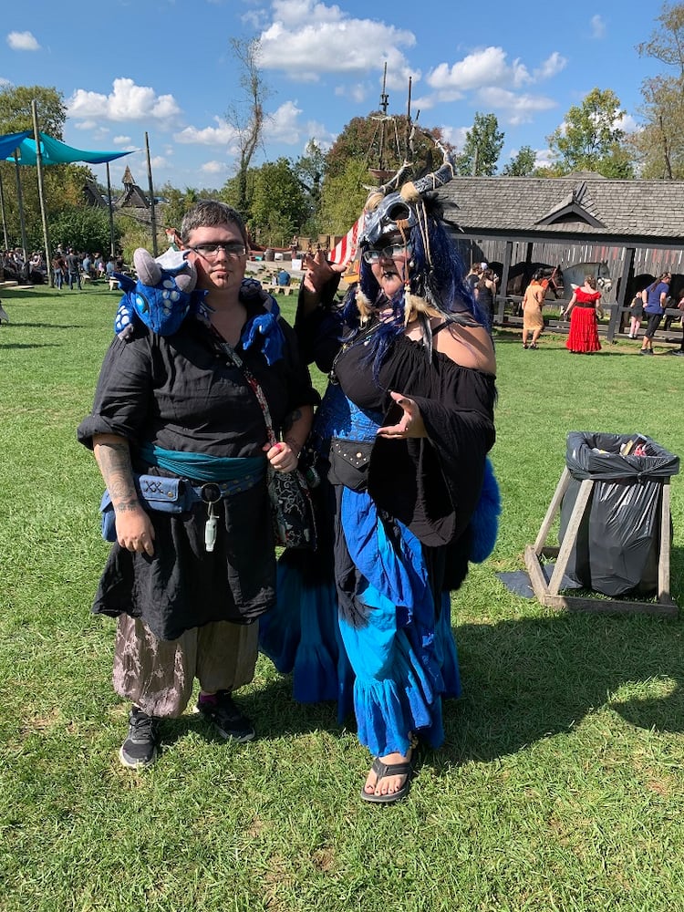 PHOTOS: Viking Weekend at the Ohio Renaissance Festival