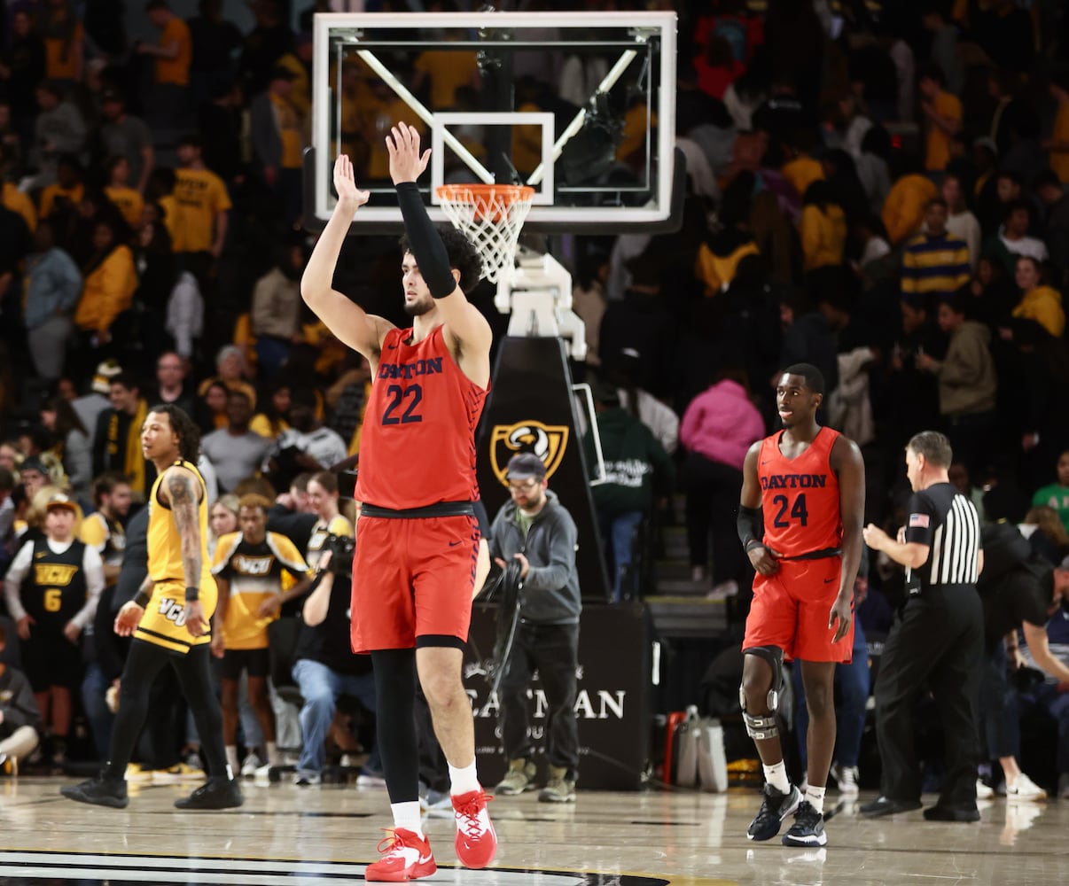 Dayton vs. VCU