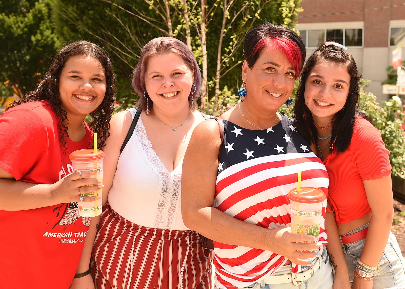 The Lights In Flight Festival and Fireworks,the annual downtown Independence Dayt celebration, returns to RiverScape MetroPark in Dayton on Sunday, July 3.
Nick Falzerano/CONTRIBUTED