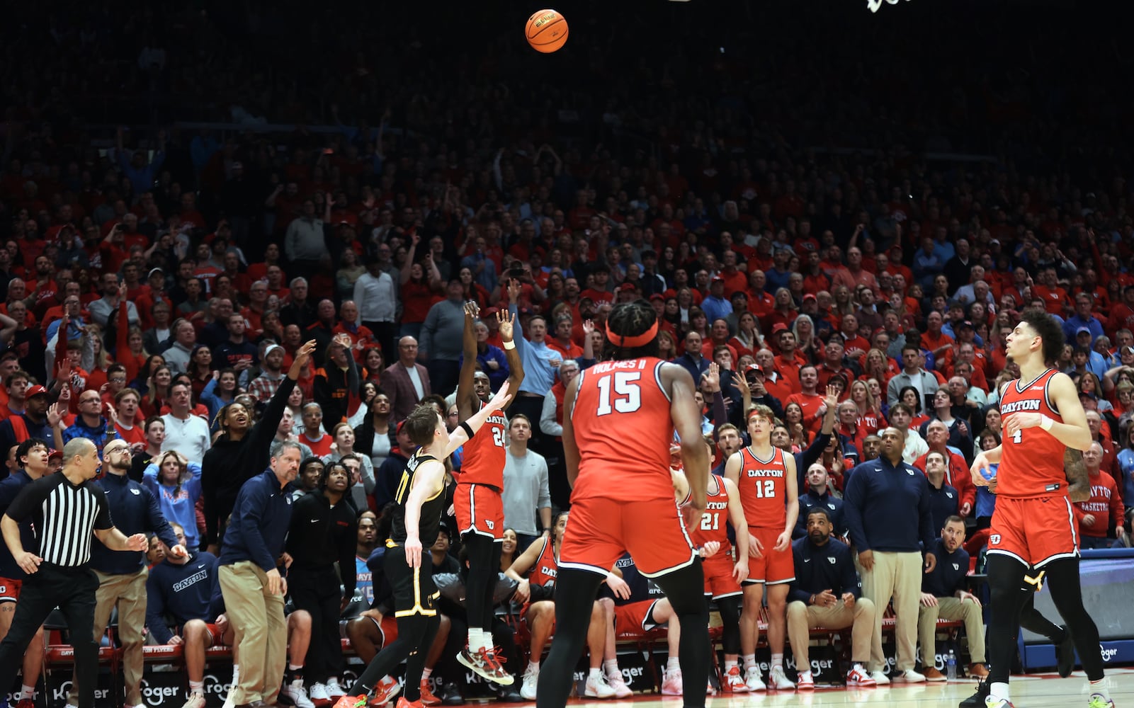 Dayton vs. VCU