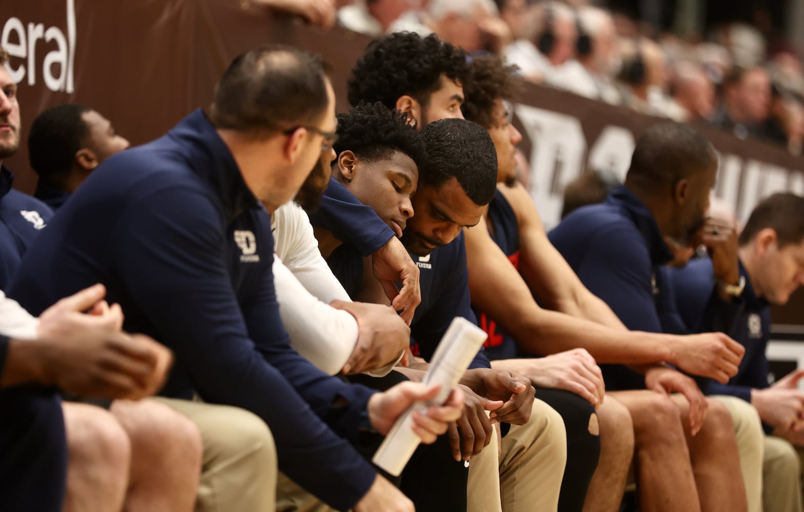 Dayton vs. St. Bonaventure