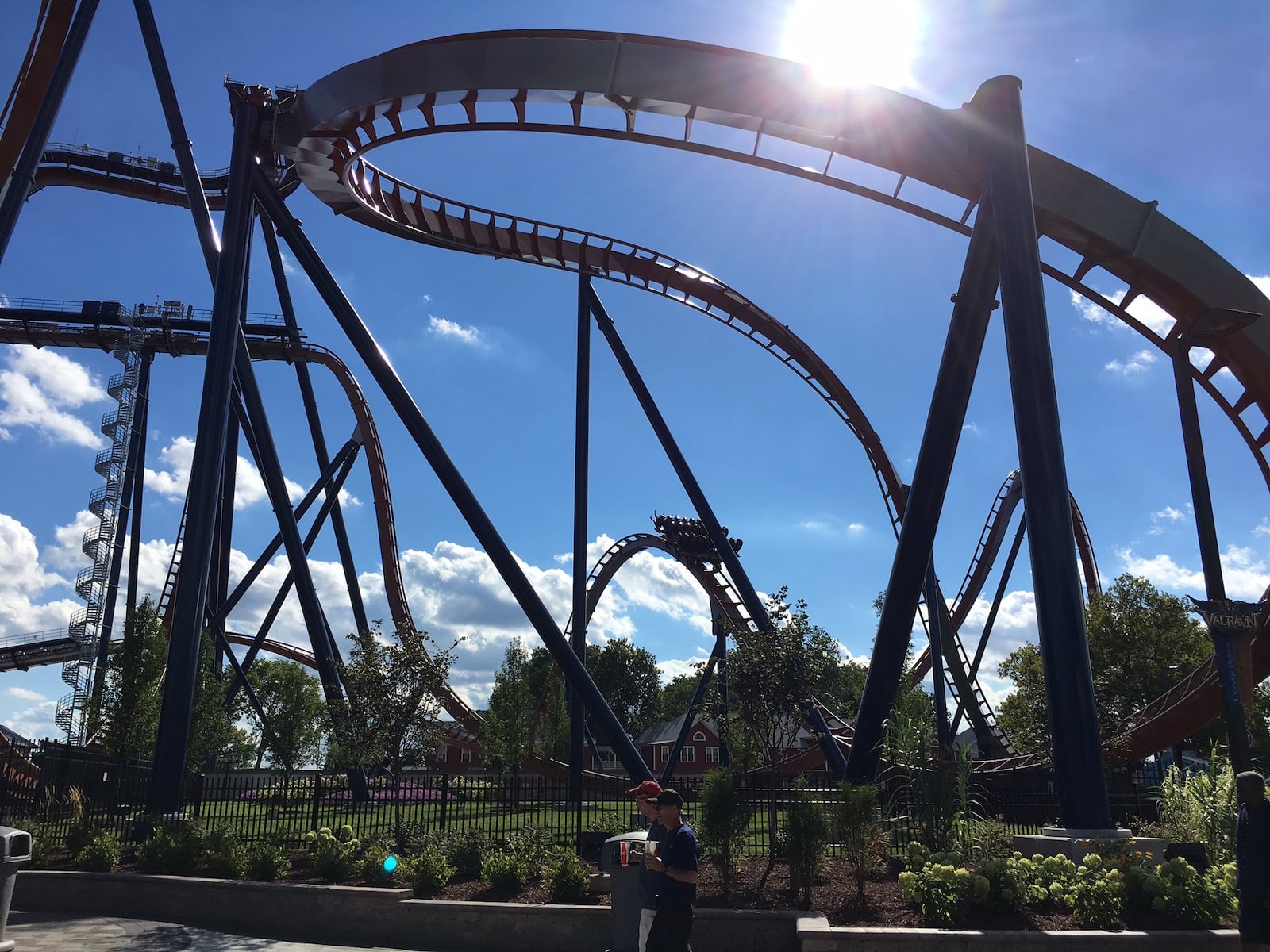 Just because summer’s long gone doesn’t mean you’ve lost your window for some fun at Cedar Point. There are plenty of special events planned throughout October making now the perfect time to go. CONTRIBUTED PHOTOS BY ALEXIS LARSEN