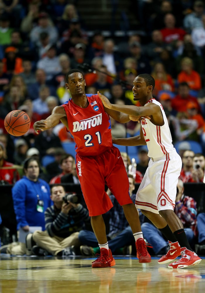 2nd round of the 2014 NCAA Men's Basketball Tournament