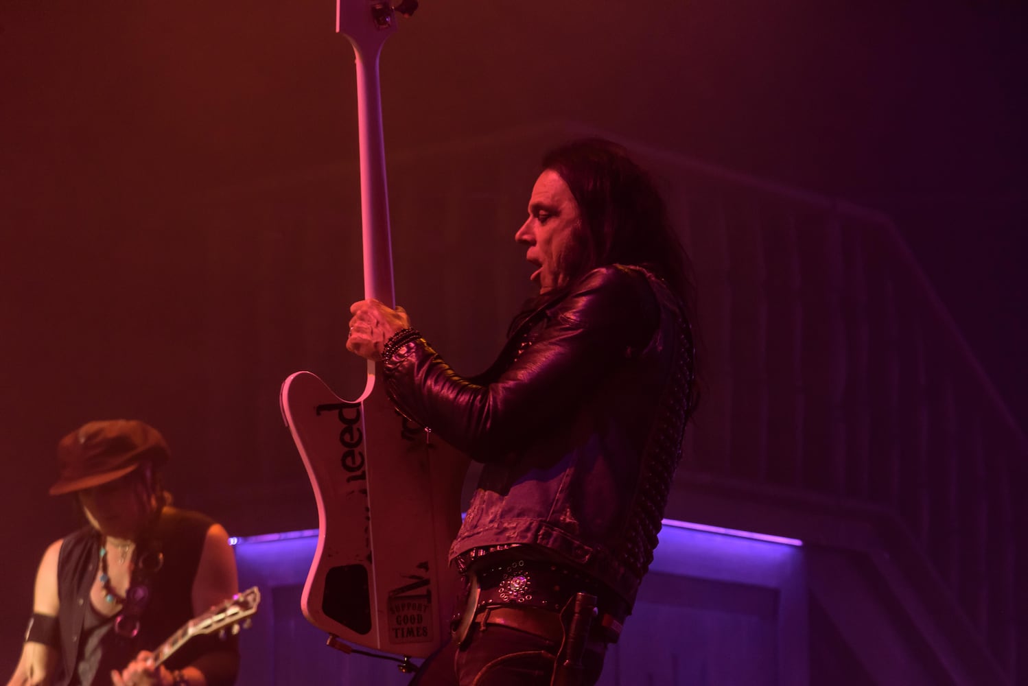 PHOTOS: Alice Cooper Live at Hobart Arena in Troy