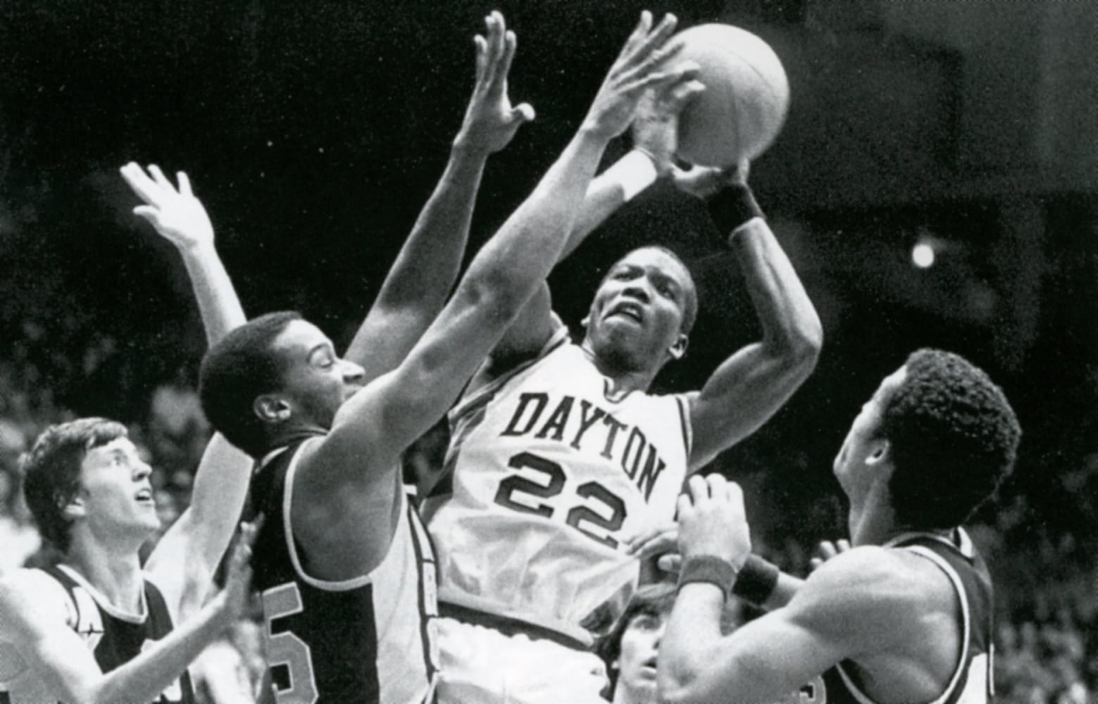 PHOTOS: Dayton Flyers through the years