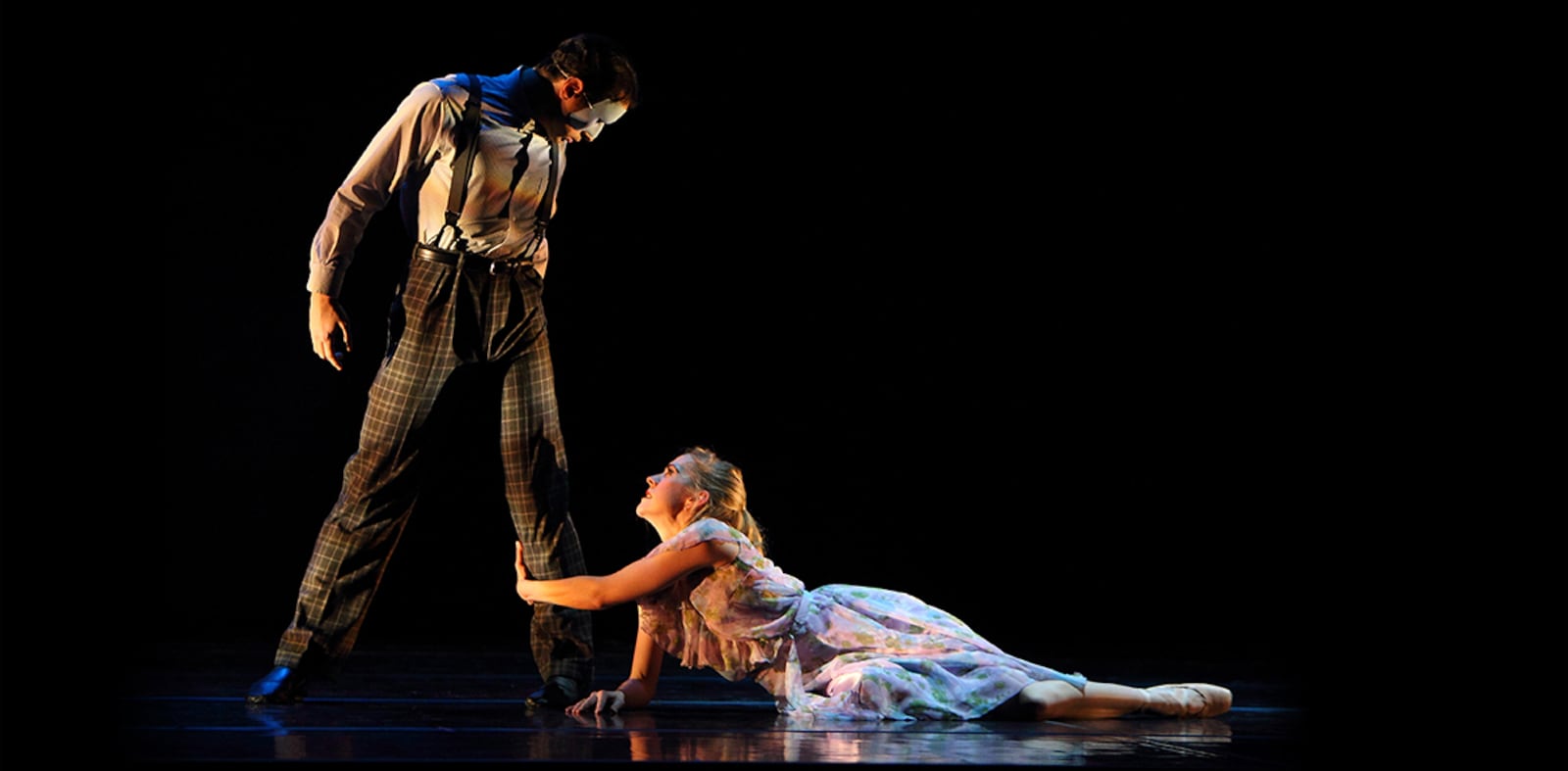 The Dayton Ballet's "Innovations" performance was cancelled this month due to the coronavirus.