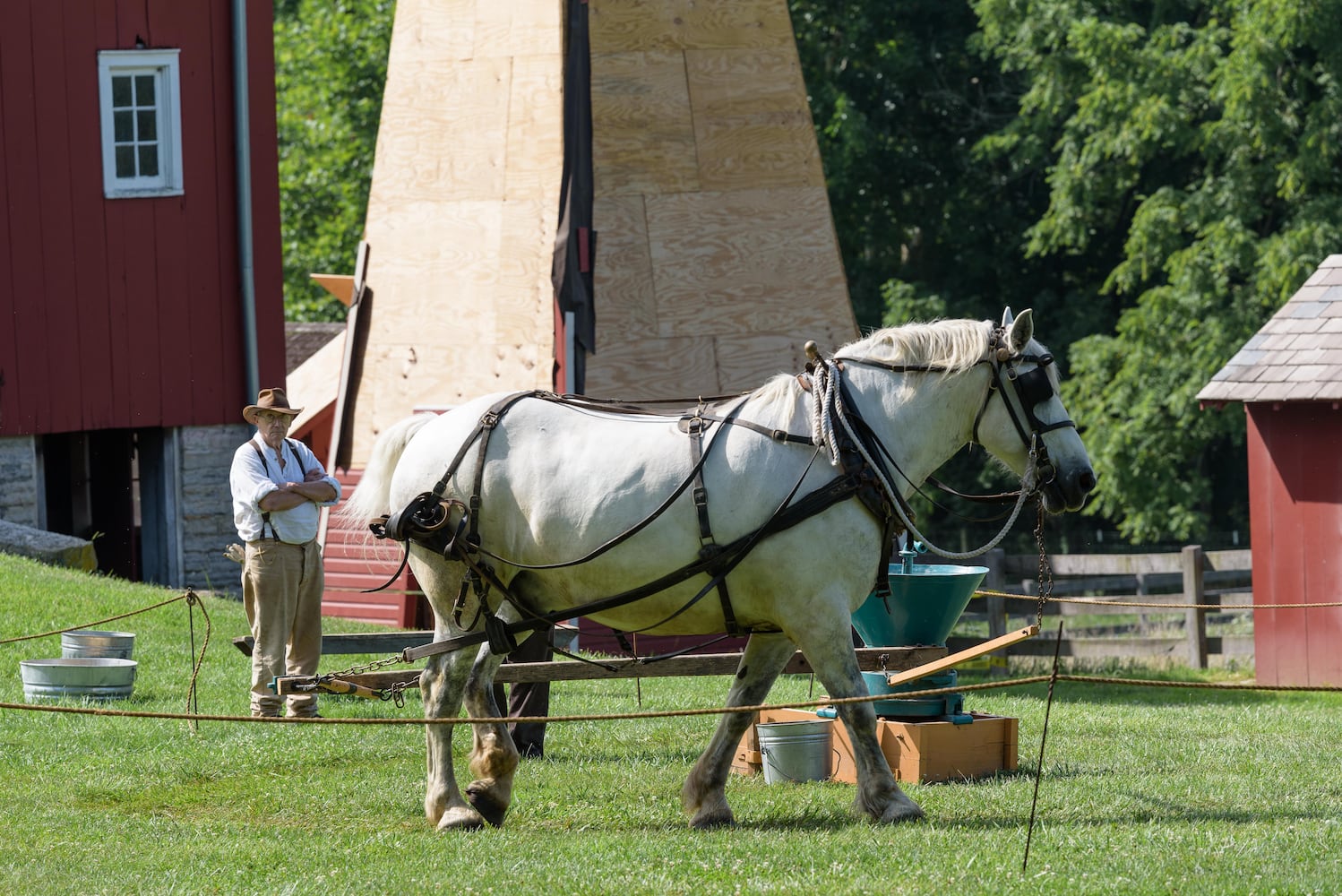 PHOTOS: 2024 Small Farm & Food Fest at Carriage Hill MetroPark