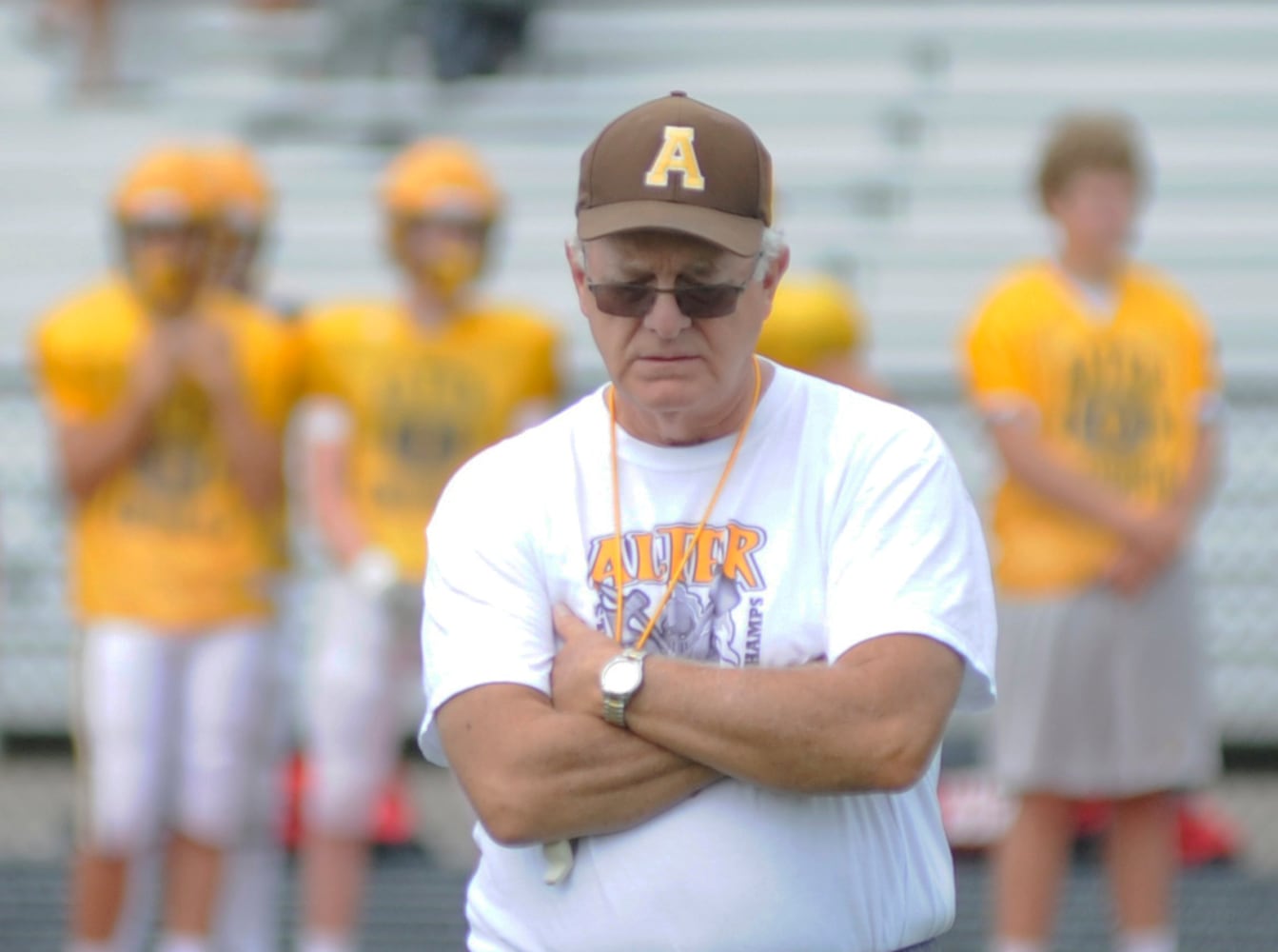 PHOTOS: Alter Knights preseason football scrimmage