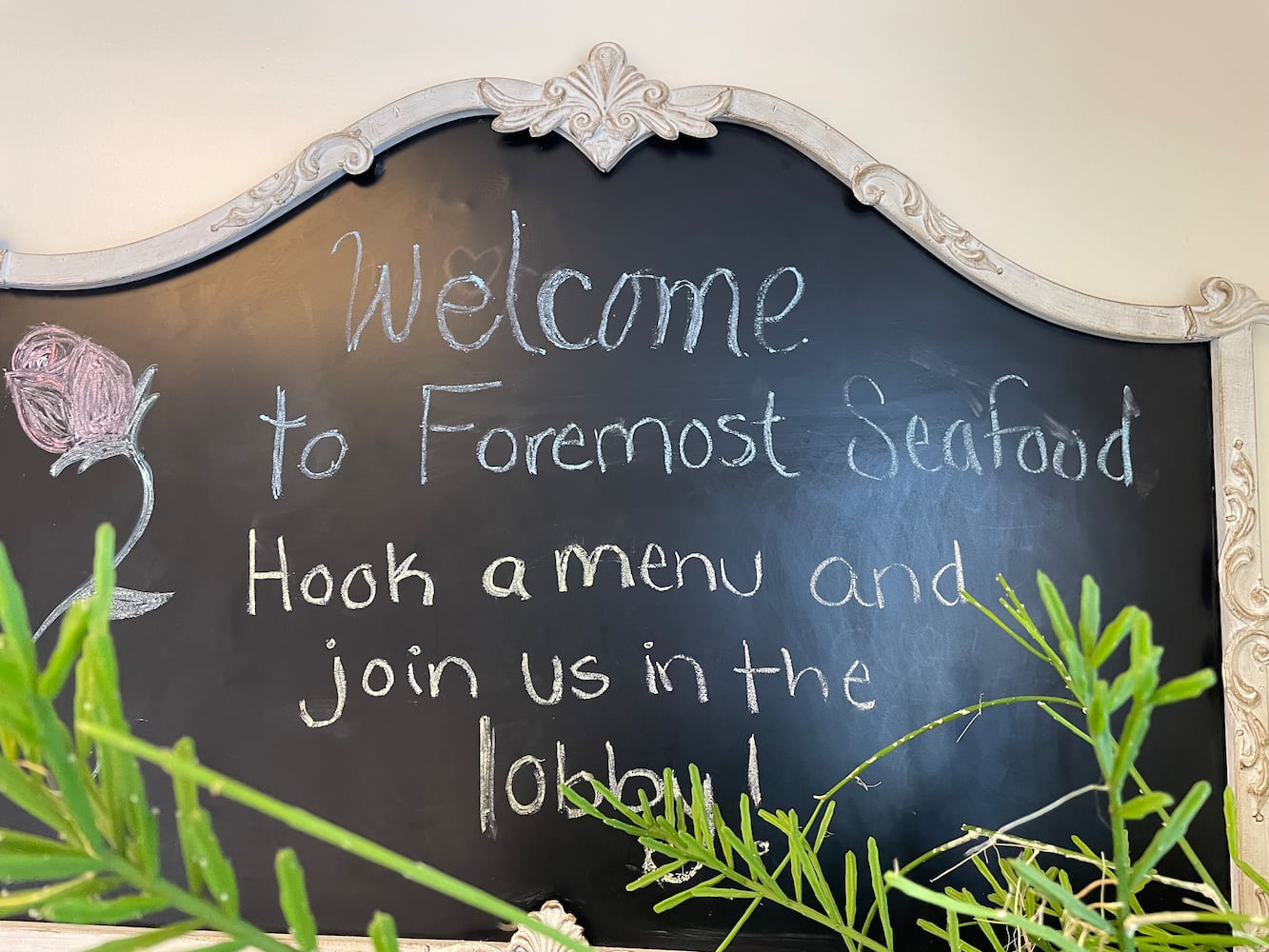 Foremost Seafood