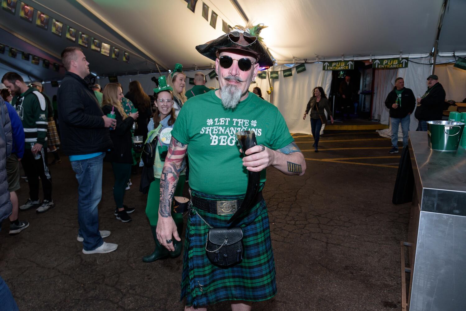 PHOTOS: St. Patrick's Day 2024 at The Dublin Pub