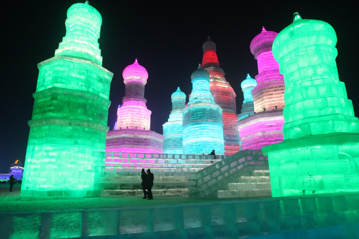 Harbin Ice and Snow World