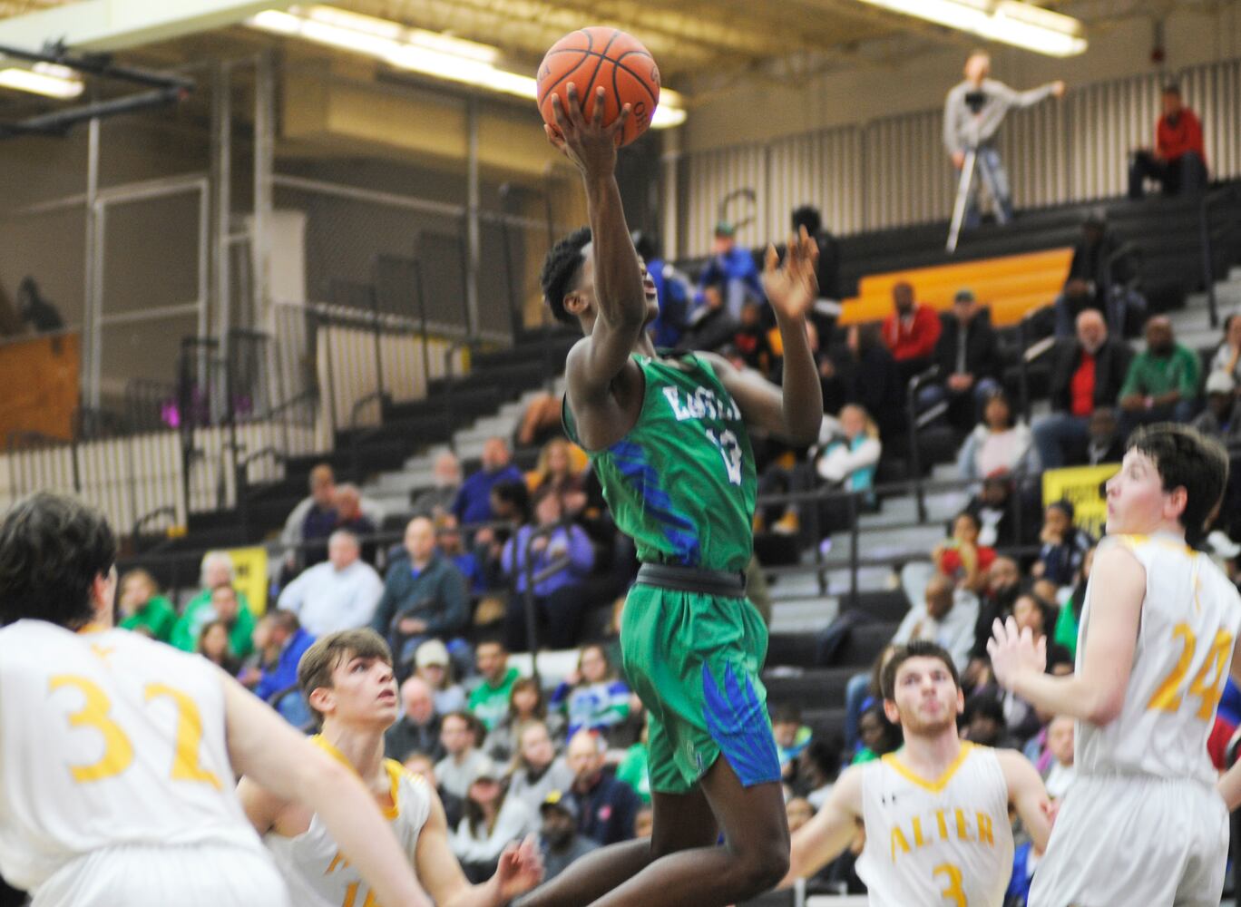 PHOTOS: CJ vs. Alter boys basketball