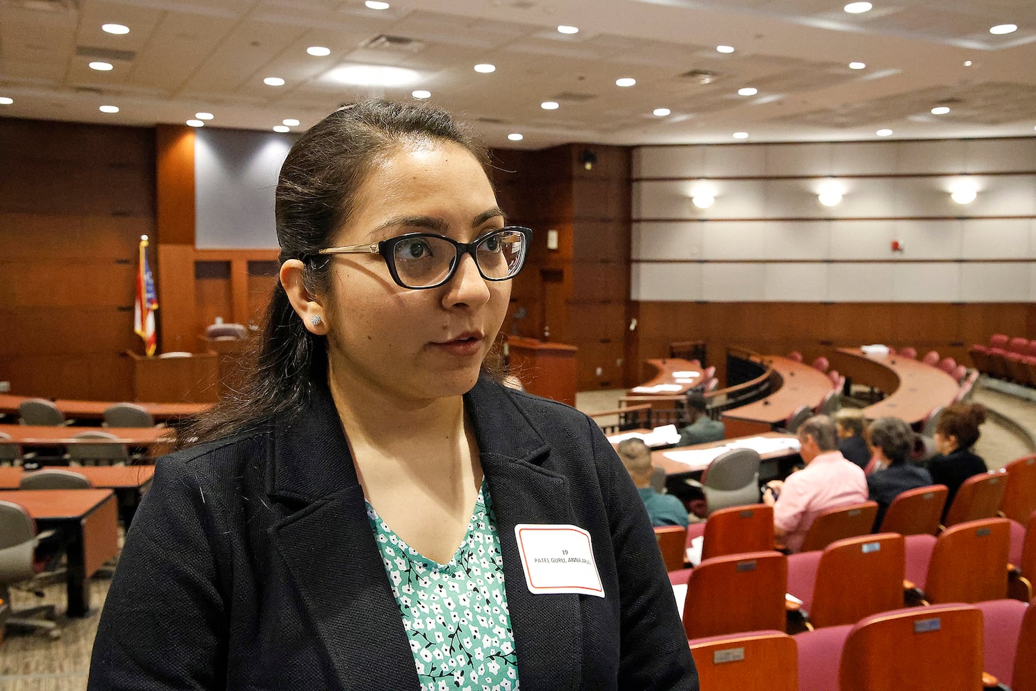 Naturalization Ceremony