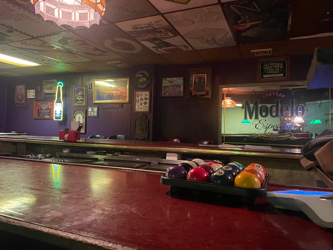 Belmont Billiards