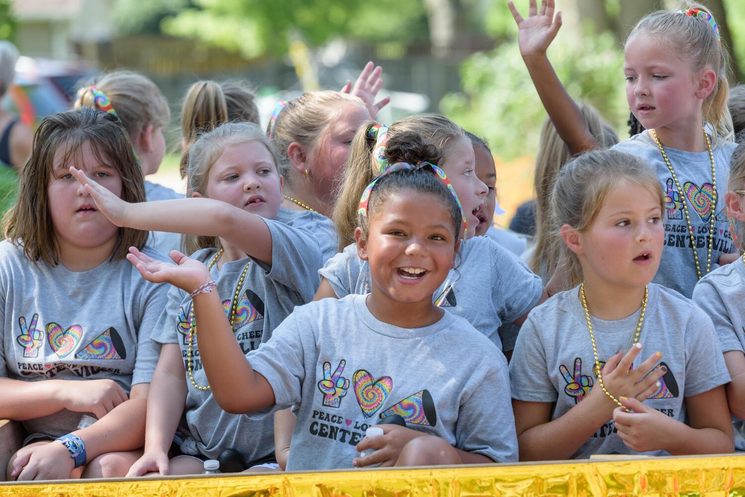 PHOTOS: Did we spot you at the 50th Centerville-Washington Twp. Americana Festival Parade?