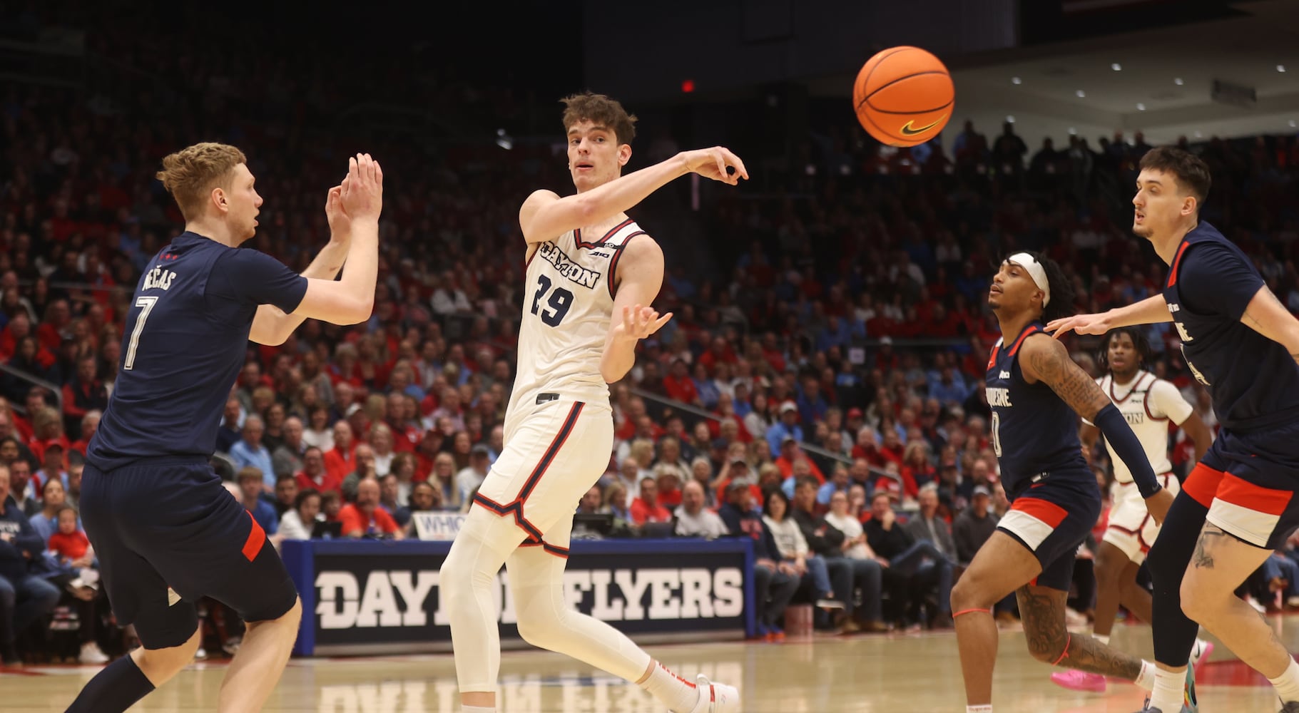 Dayton vs. Duquesne