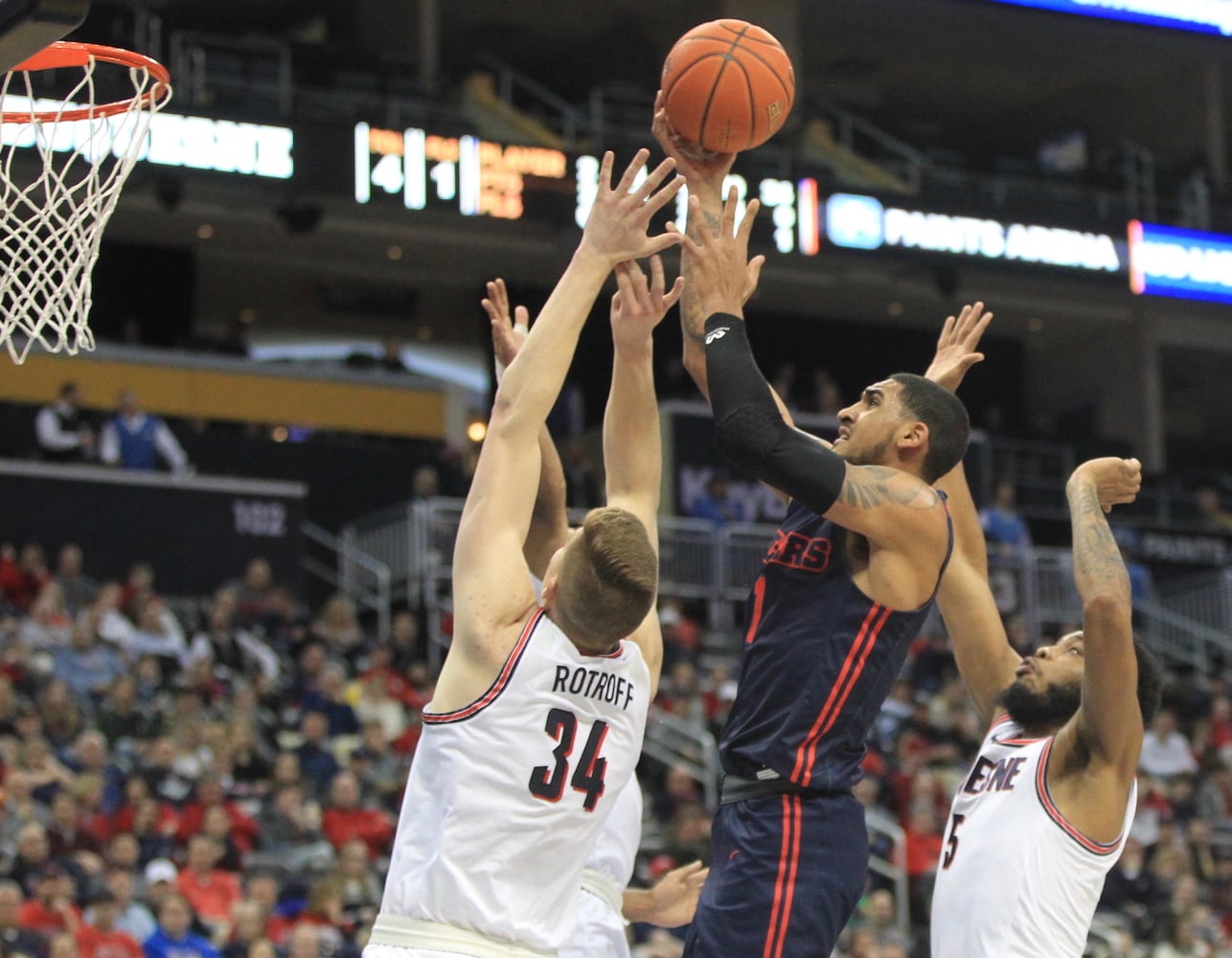 Photos: Dayton Flyers vs. Duquesne