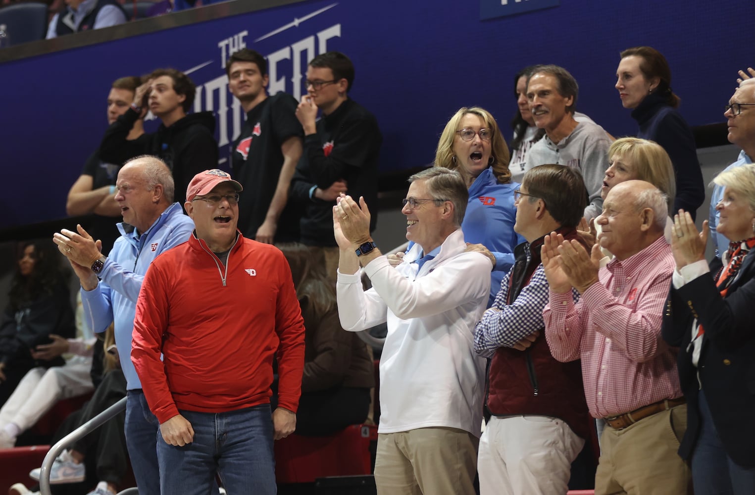 Dayton vs. SMU