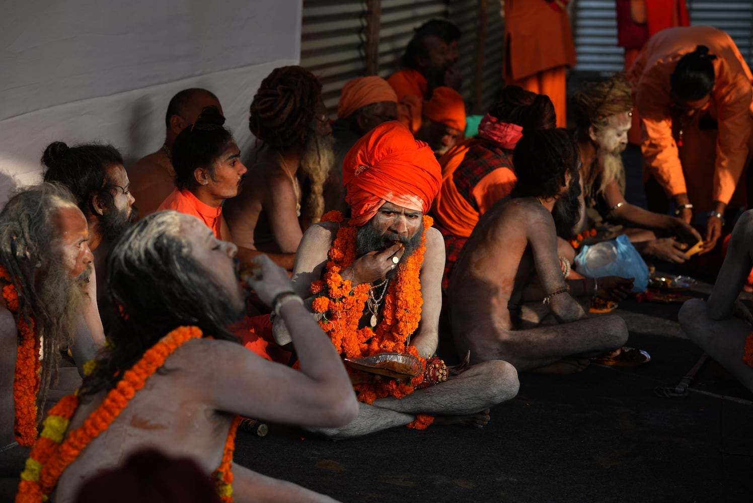 India Mahakumbh festival