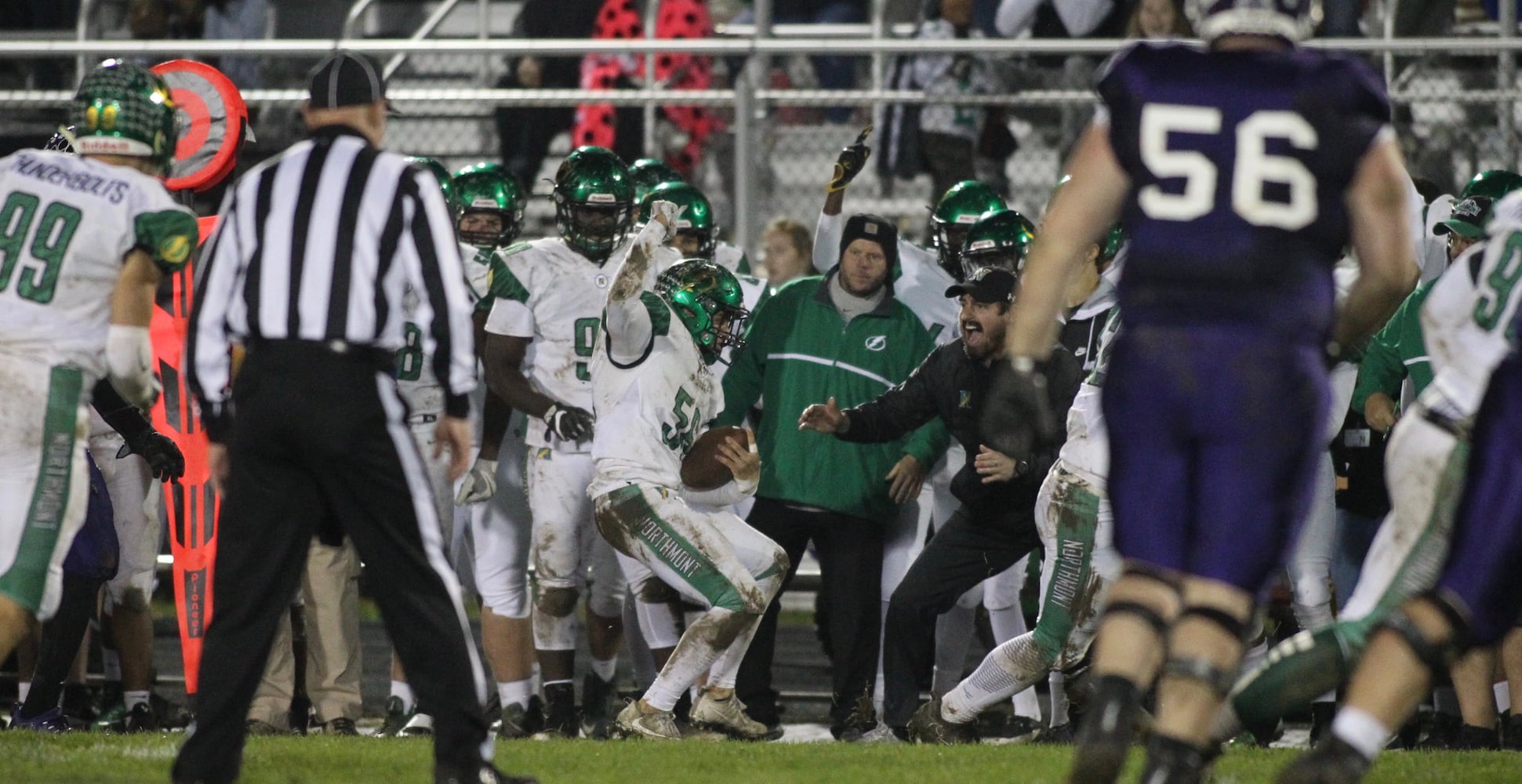 Photos: Northmont vs. Pickerington Central