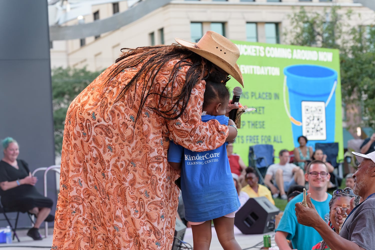 PHOTOS: Chapel Hart live at Levitt Pavilion