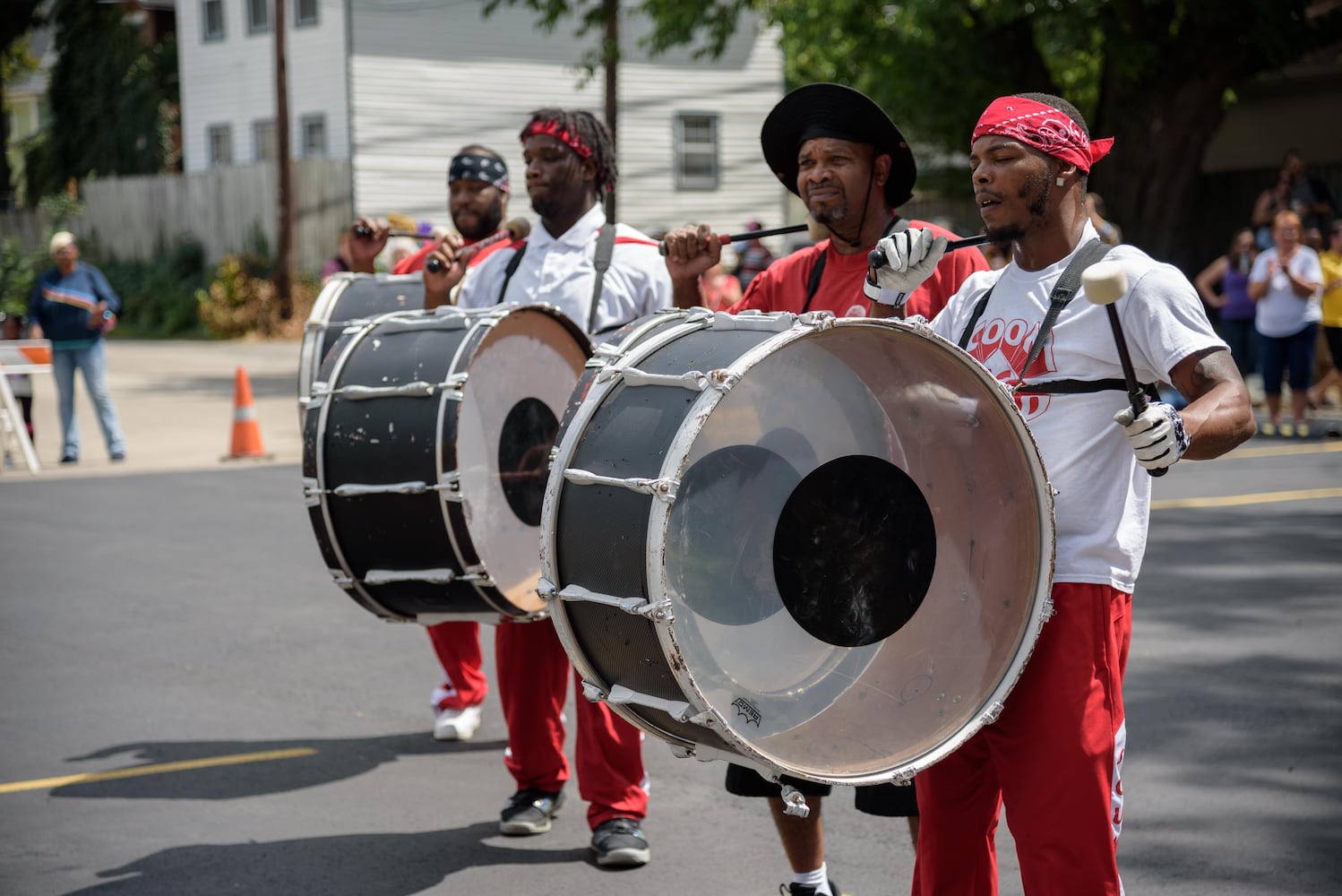 PHOTOS: Did we spot you at Dayton Porchfest?