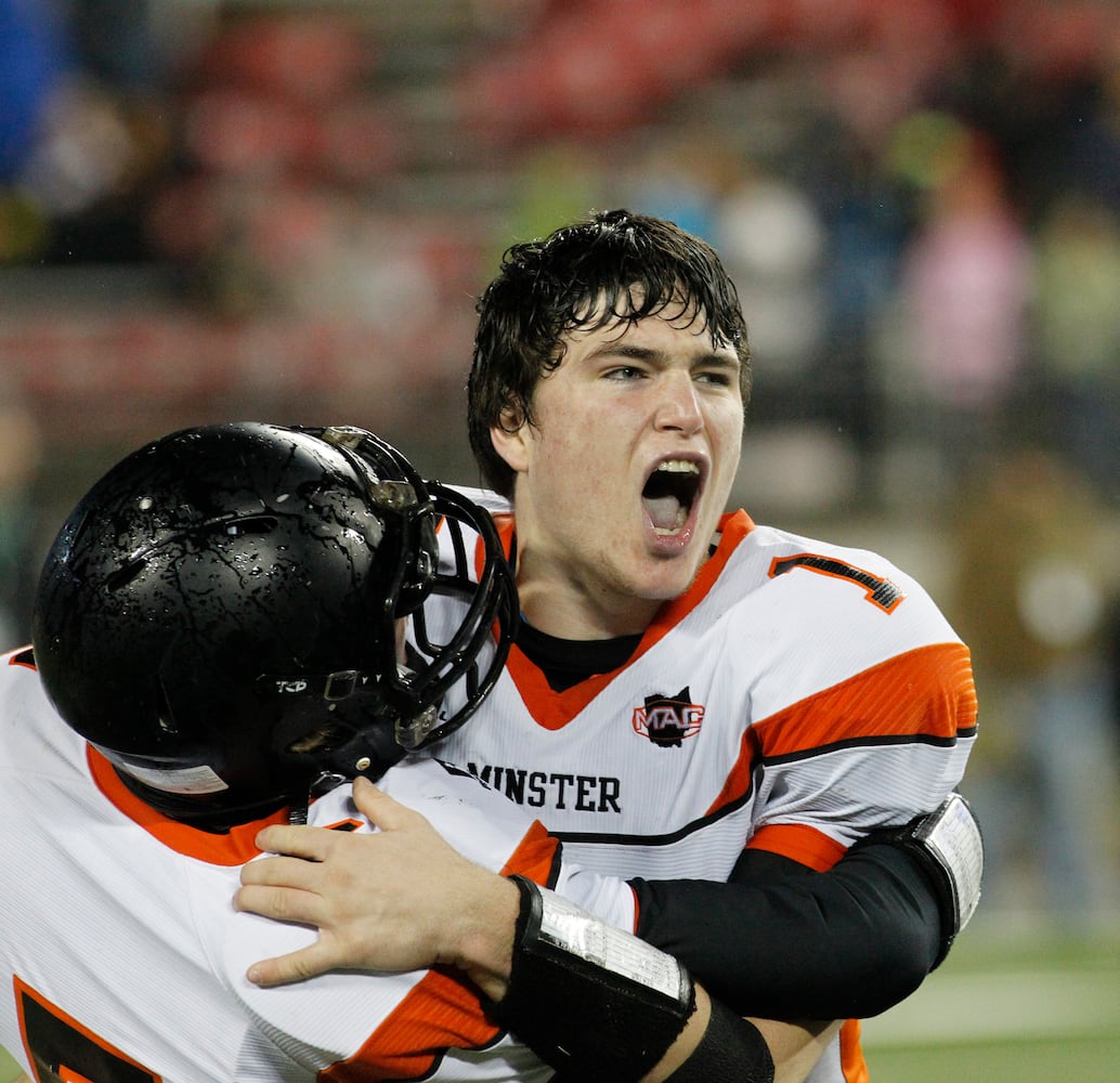 Minster wins state title